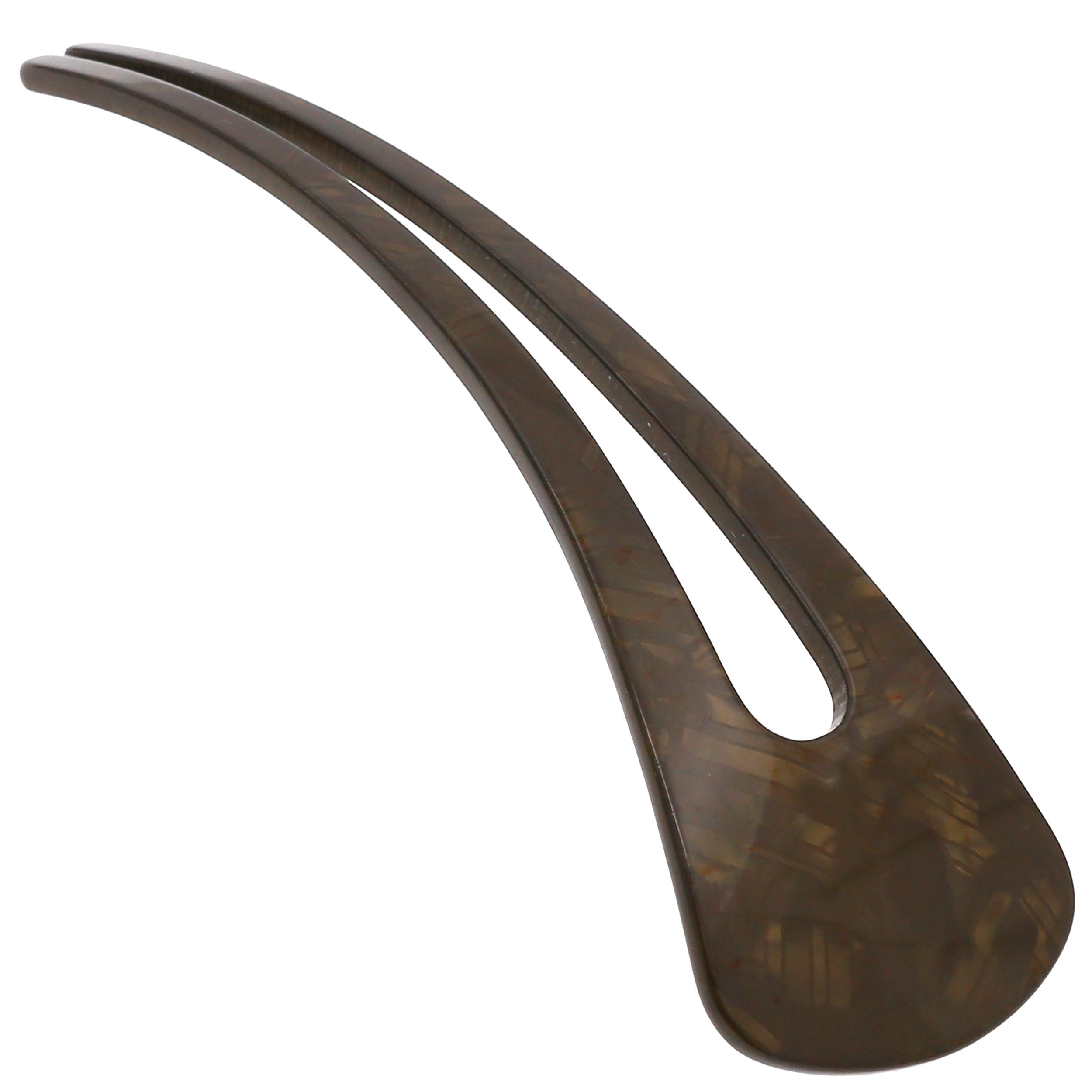 Camila Paris Hair Sticks Wishbone Curved