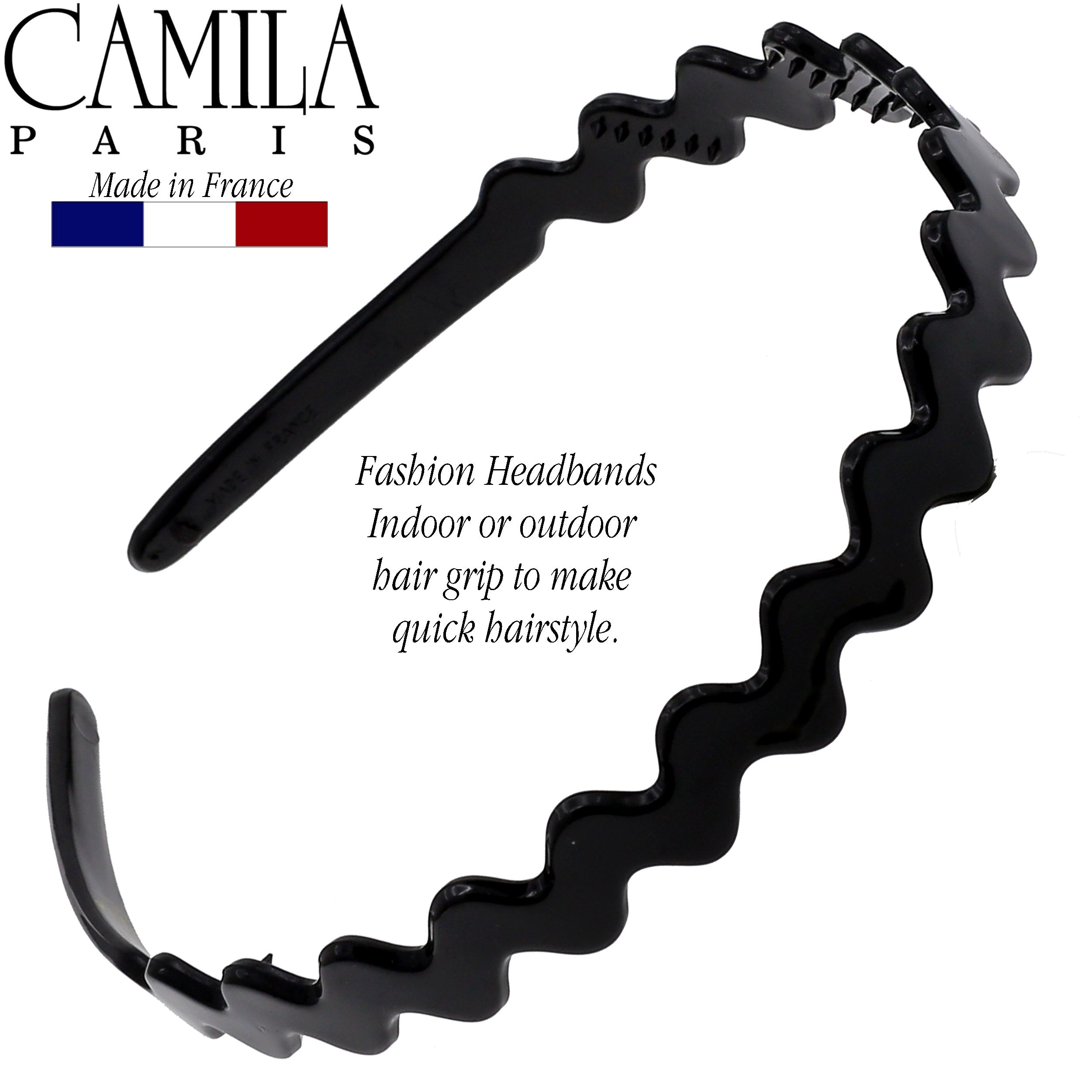 Camila Paris Headbands MP313