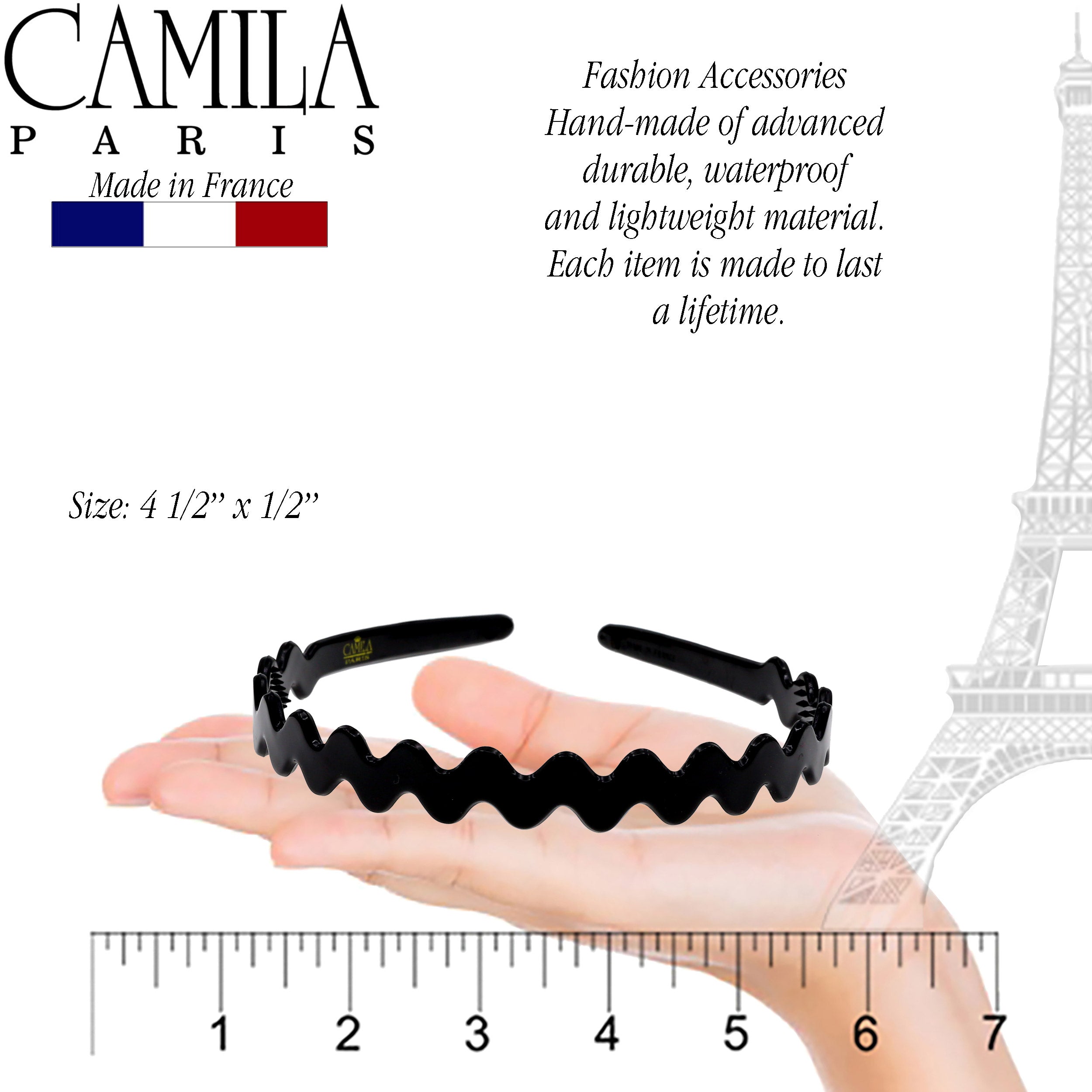 Camila Paris Headbands MP313