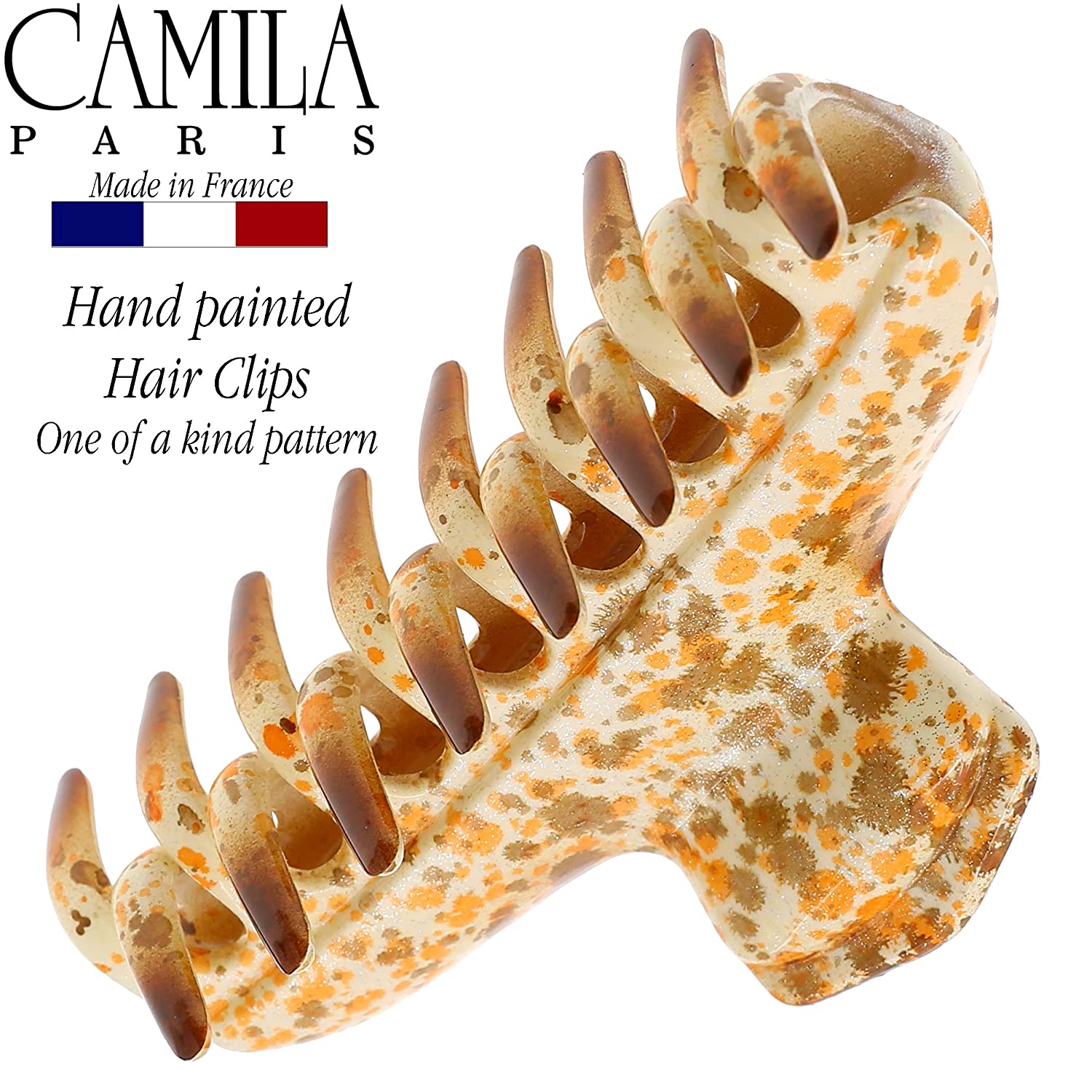 Camila Paris Hair Clips Victoria Classic