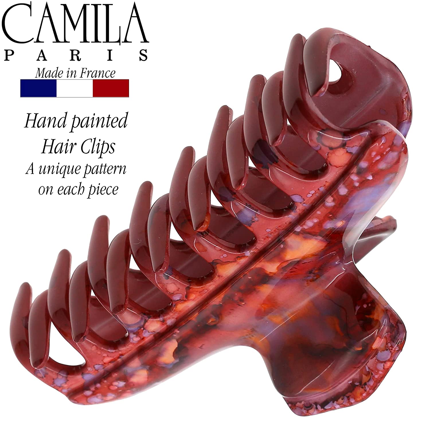 Camila Paris Hair Clips Victoria Classic