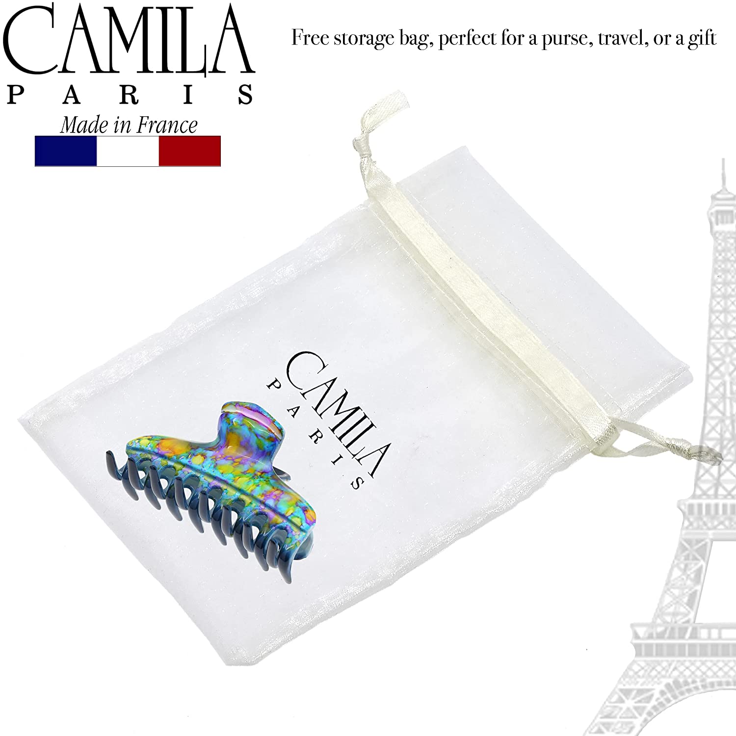 Camila Paris Hair Clips Victoria Classic