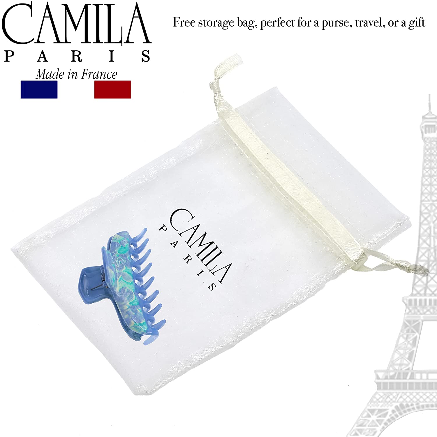 Camila Paris Hair Clips Victoria Classic