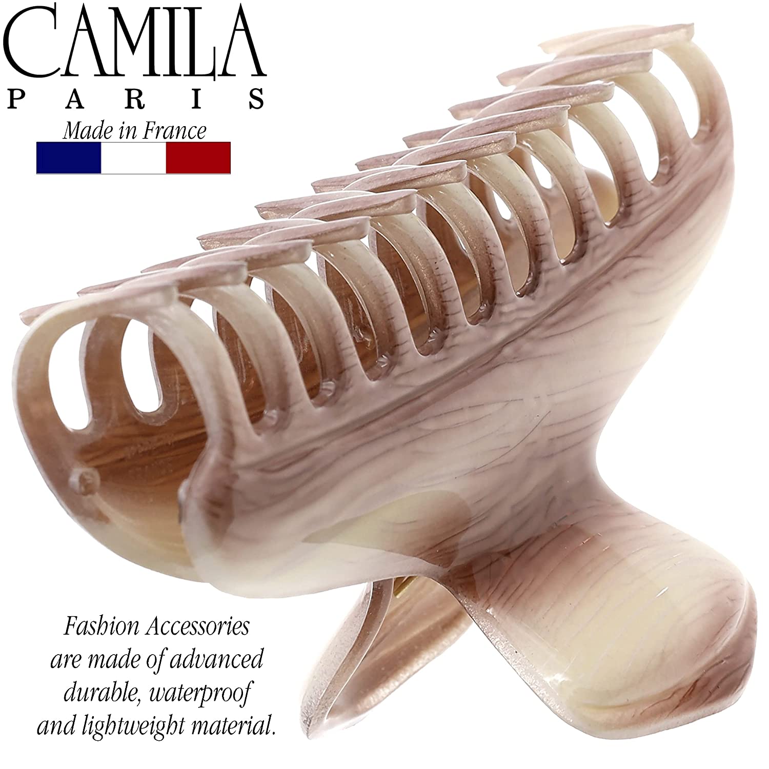 Camila Paris Hair Clips Victoria Classic