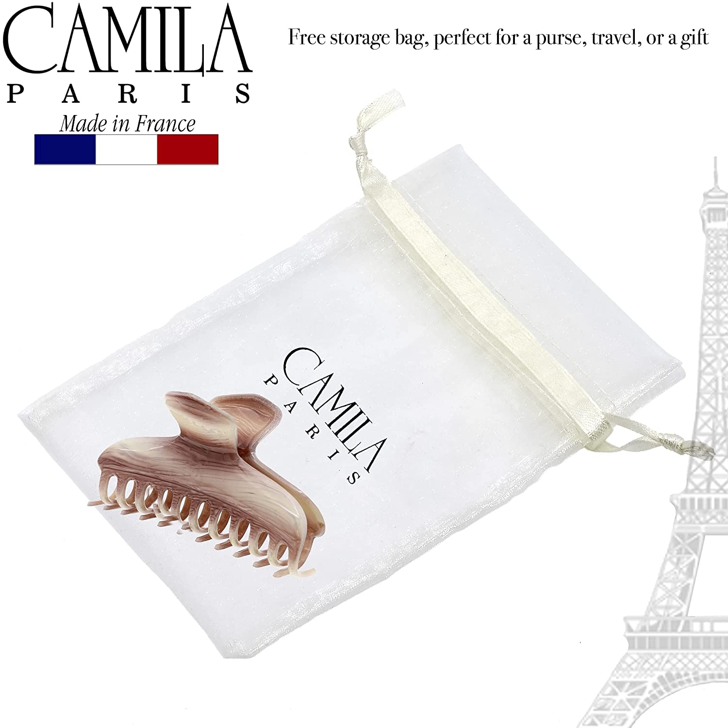 Camila Paris Hair Clips Victoria Classic