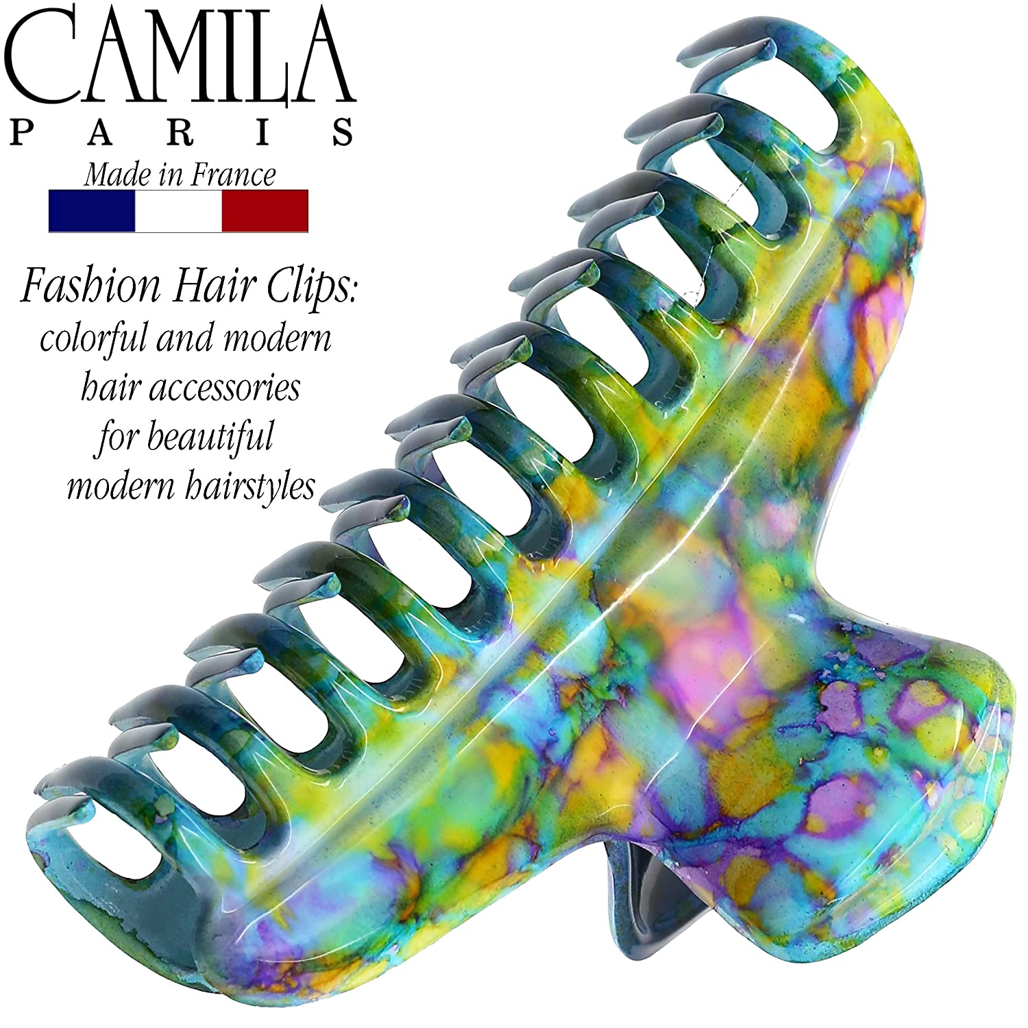Camila Paris Hair Clips Victoria Classic