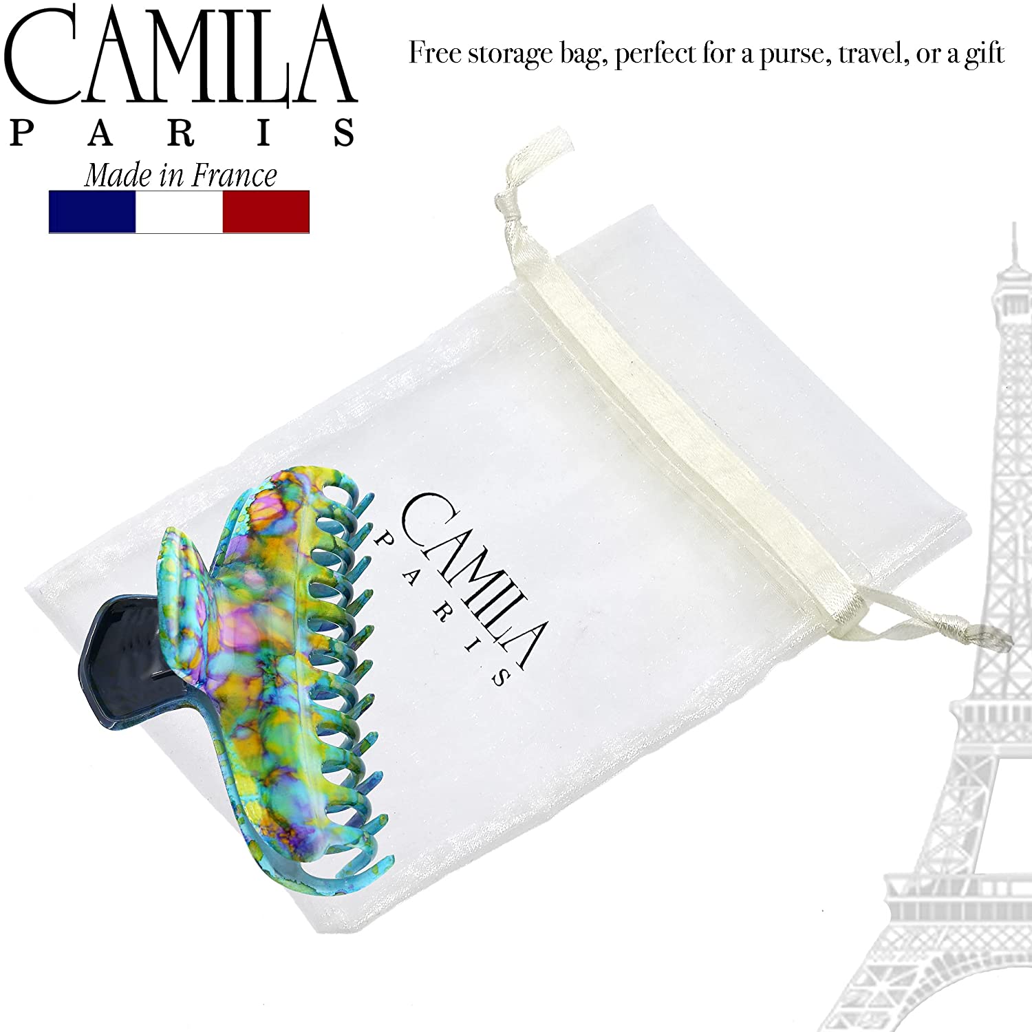 Camila Paris Hair Clips Victoria Classic