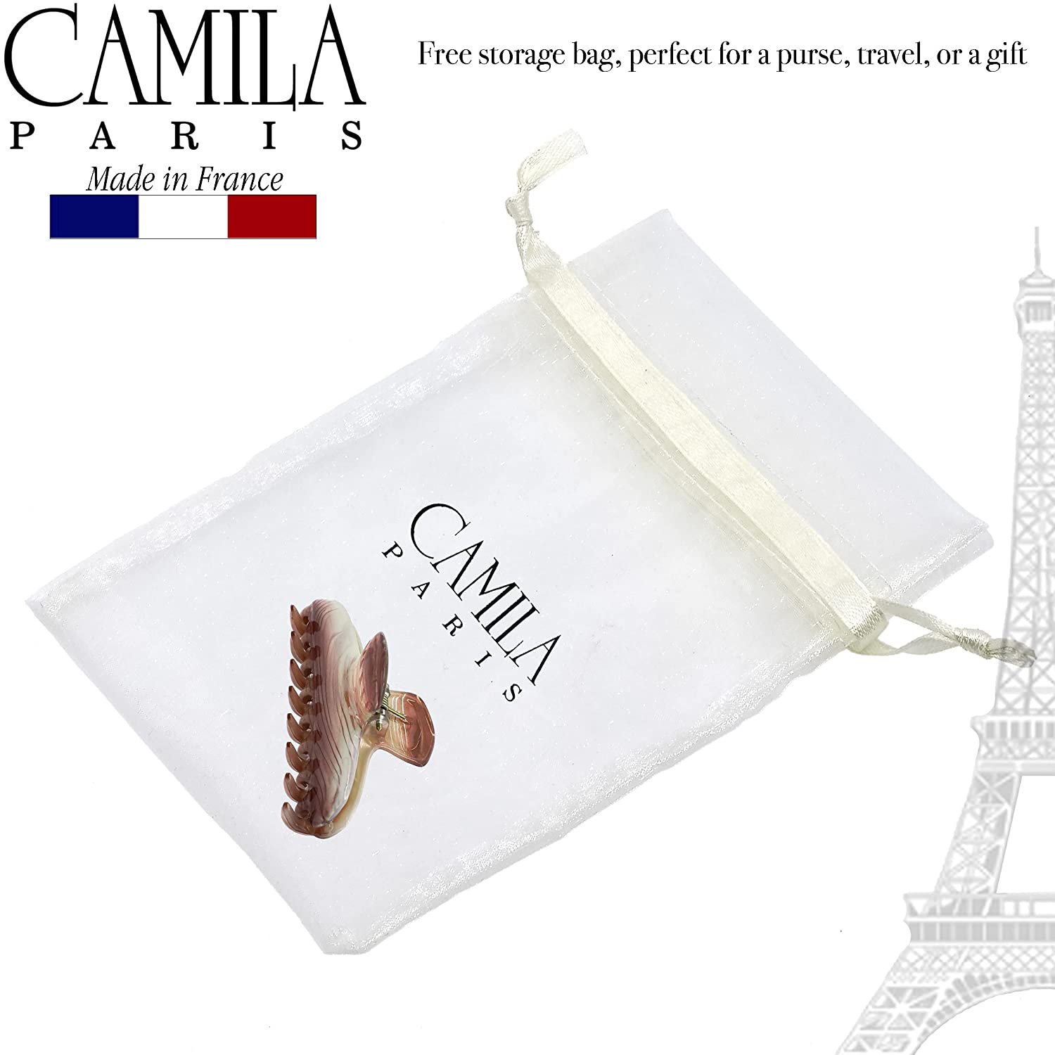 Camila Paris Hair Clips Victoria Classic