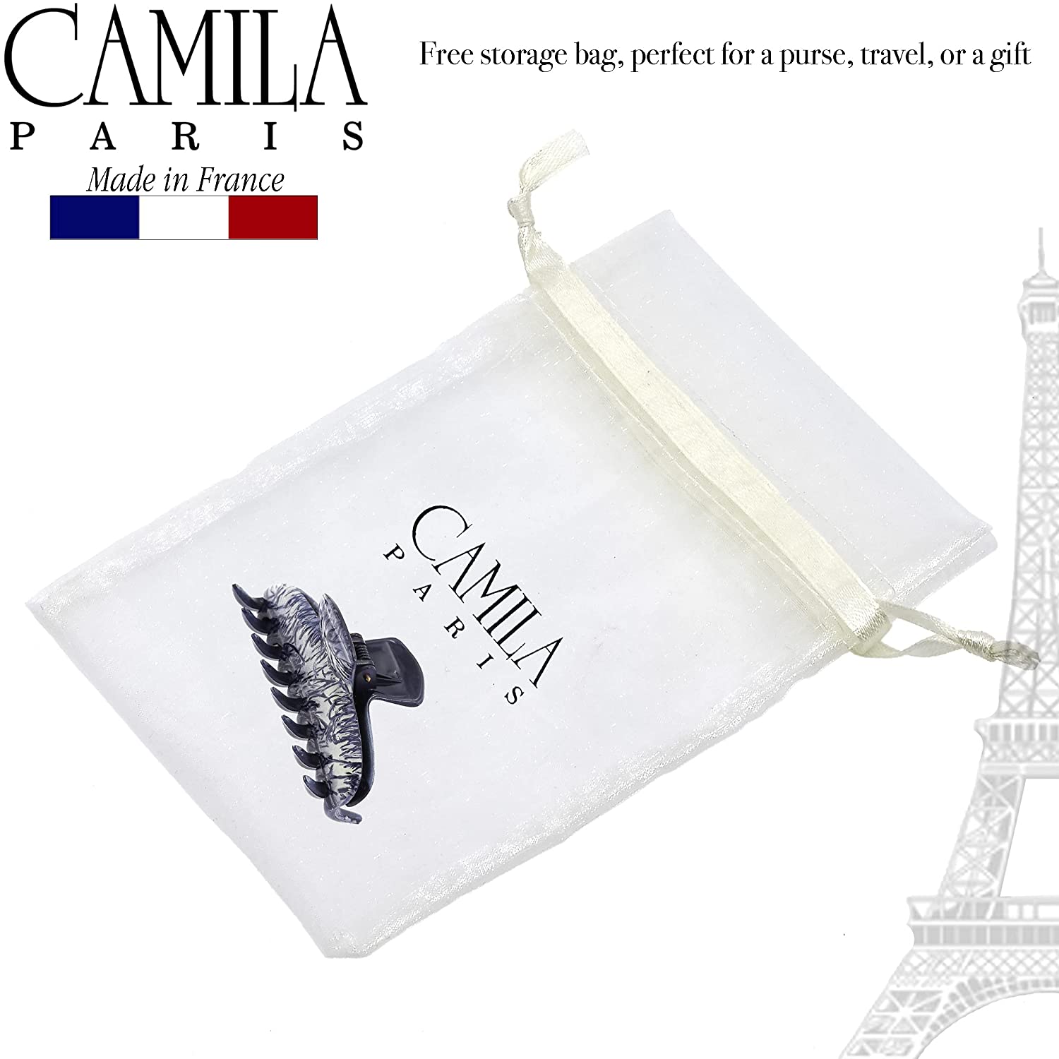 Camila Paris Hair Clips Victoria Classic