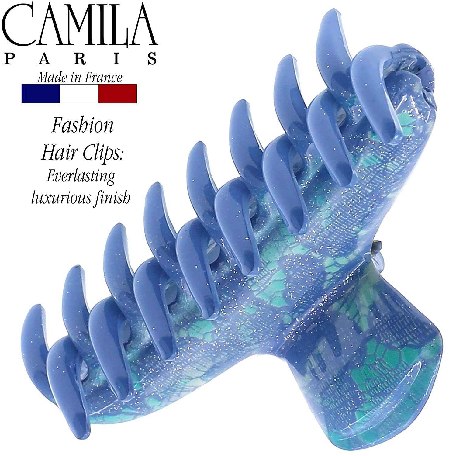Camila Paris Hair Clips Victoria Classic