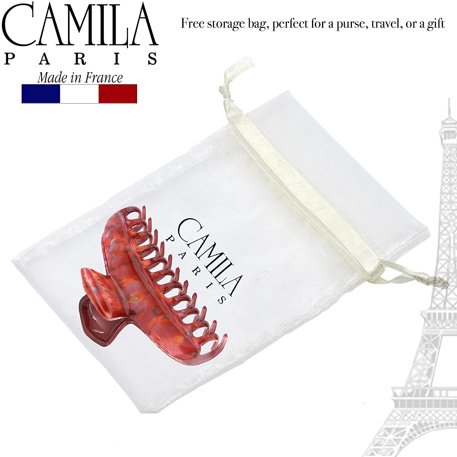 Camila Paris Hair Clips Victoria Classic