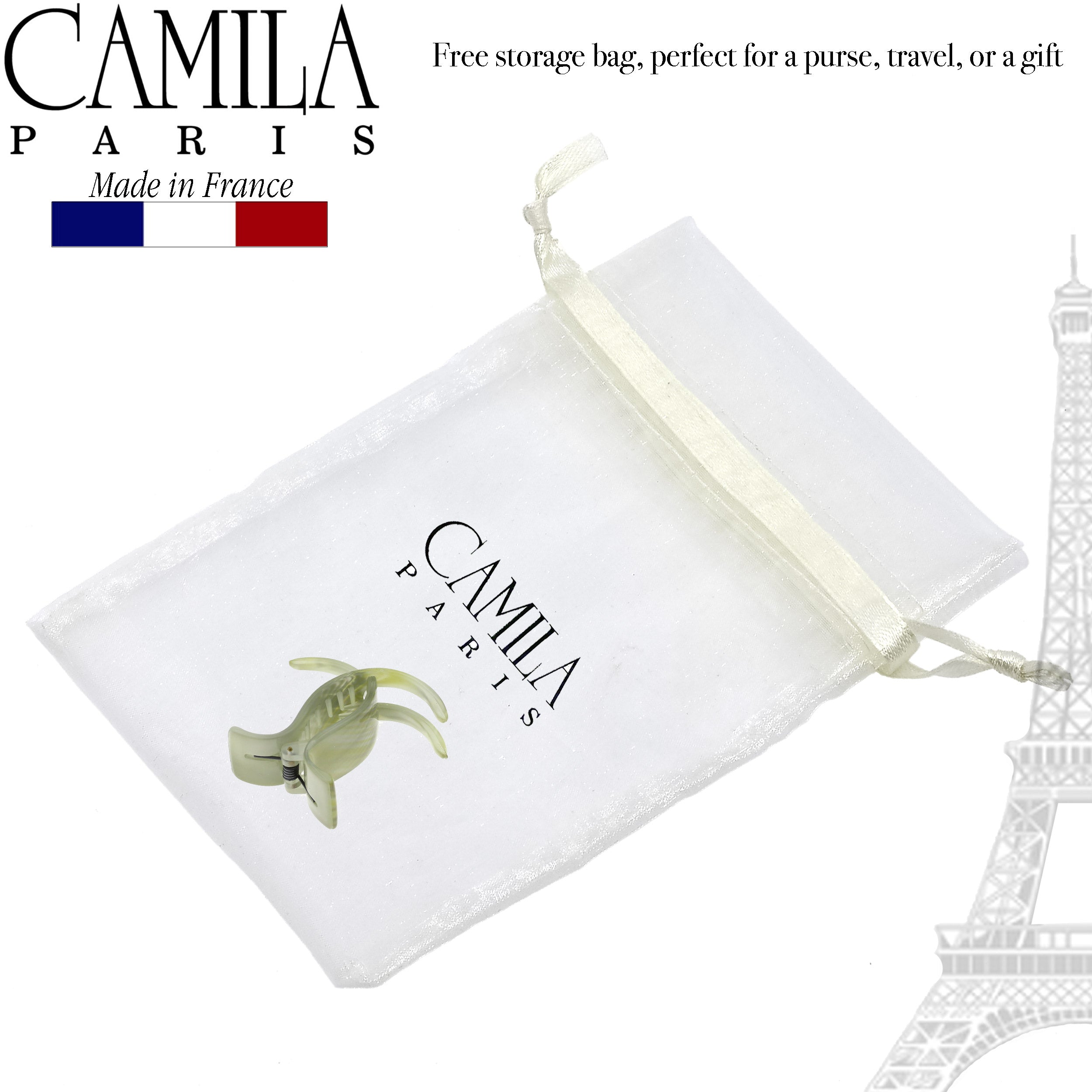 Camila Paris Hair Clips Lily Ponytail