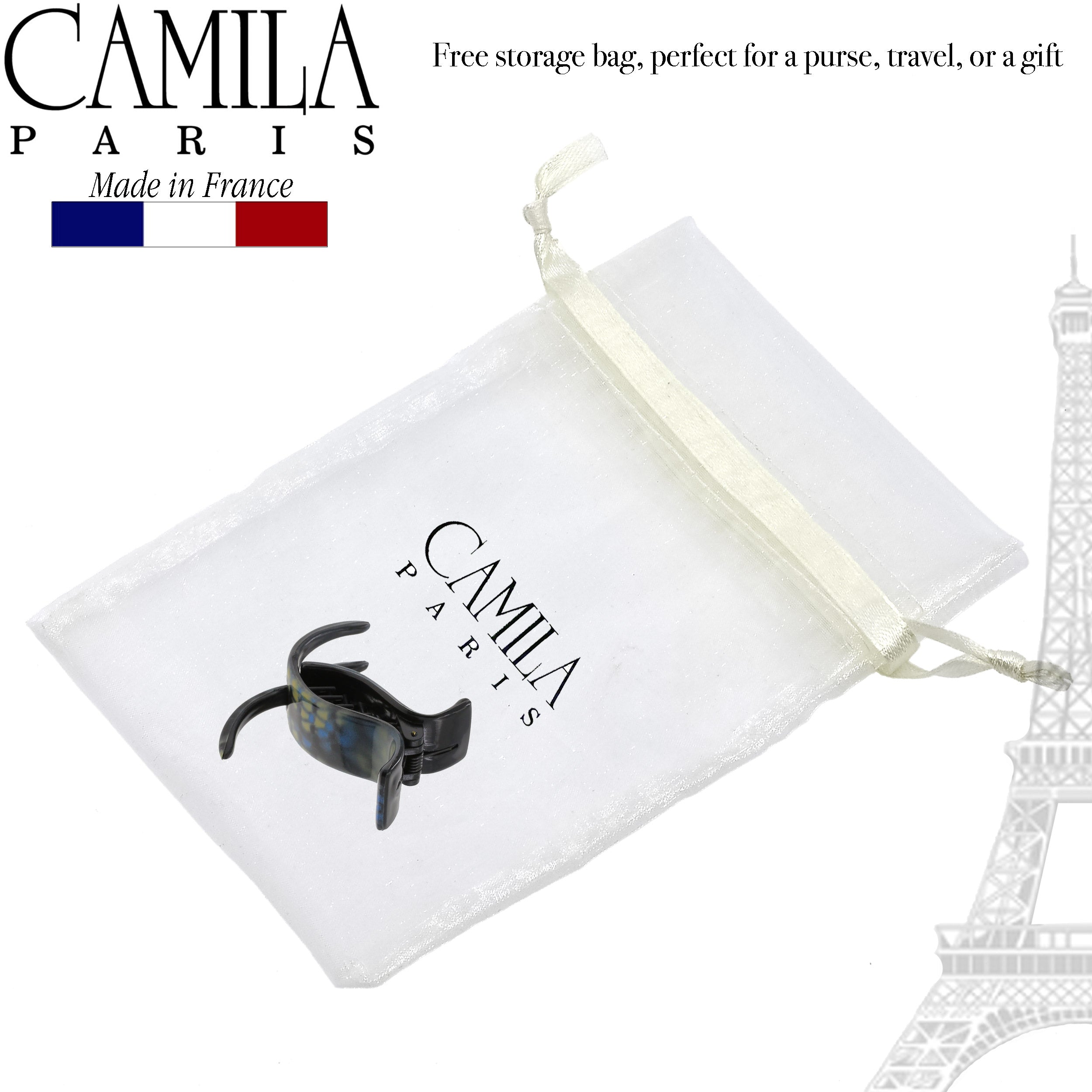 Camila Paris Hair Clips Lily Ponytail