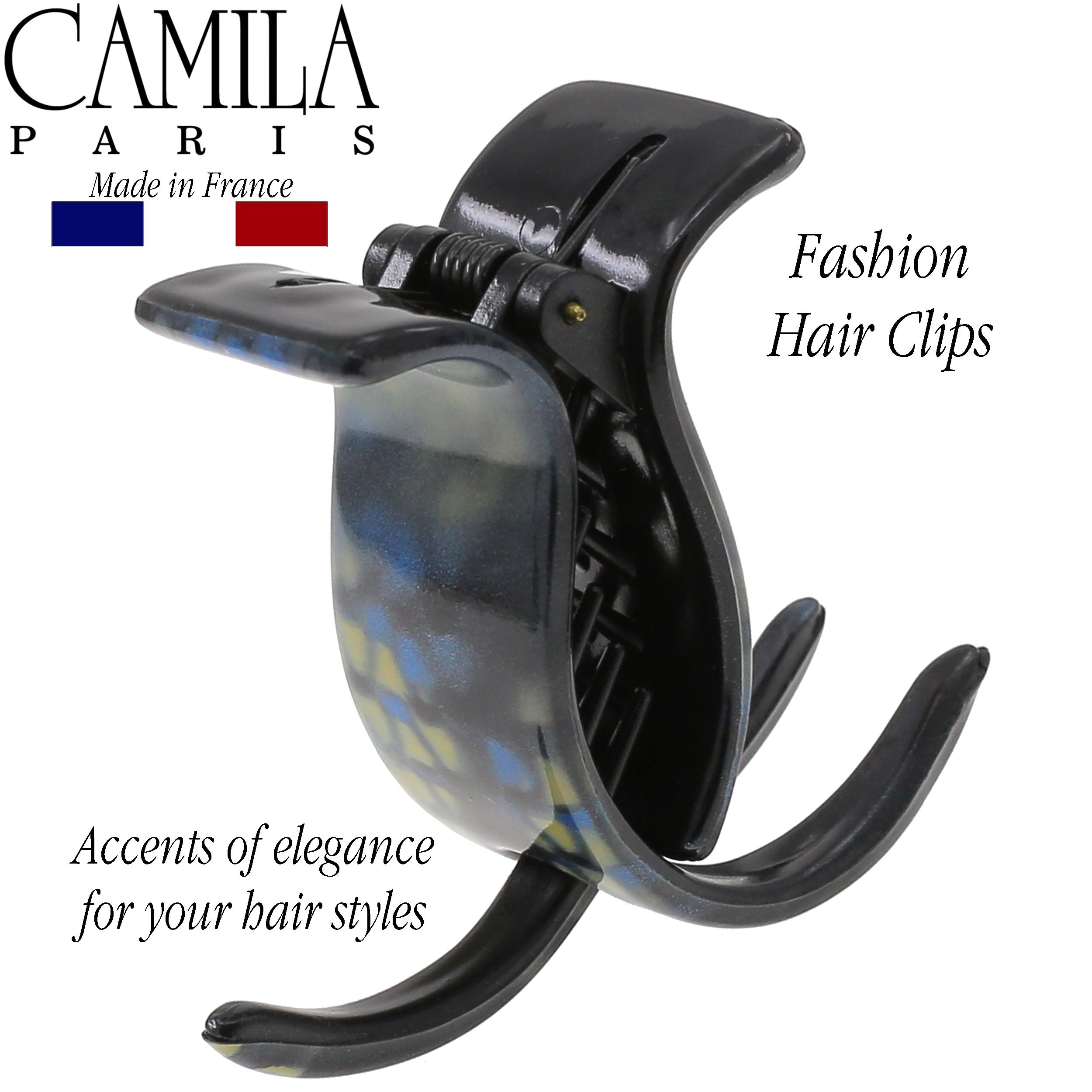 Camila Paris Hair Clips Lily Ponytail