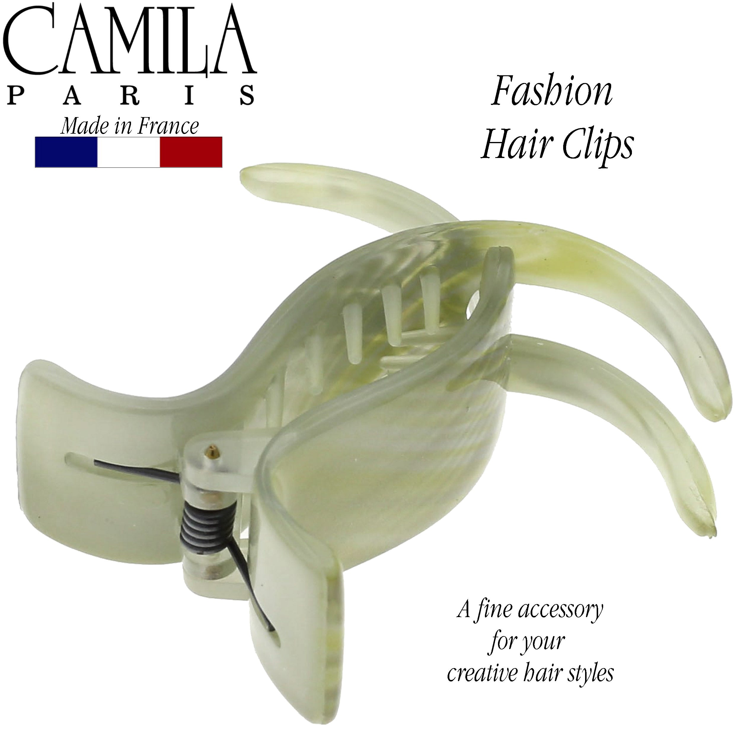 Camila Paris Hair Clips Lily Ponytail