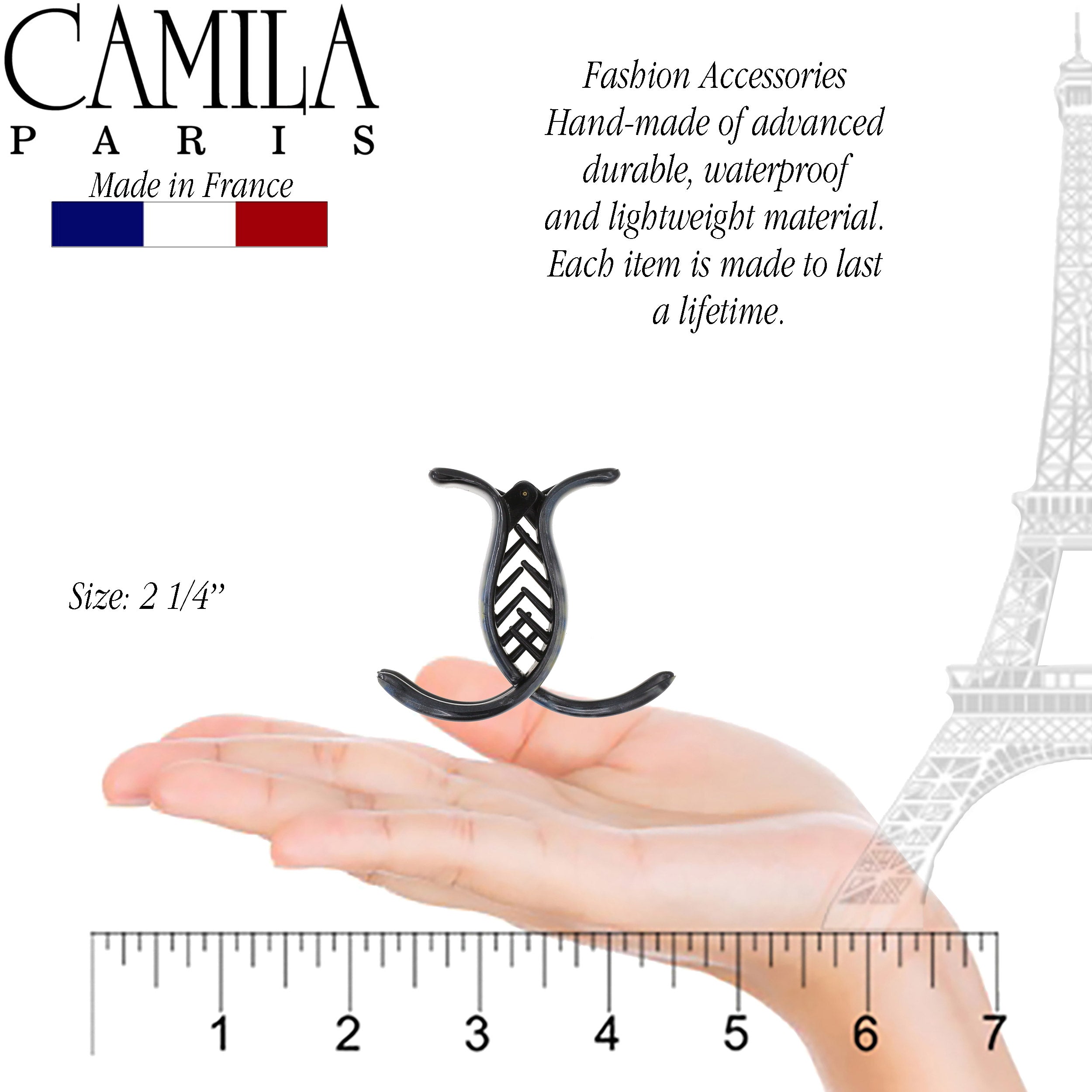 Camila Paris Hair Clips Lily Ponytail