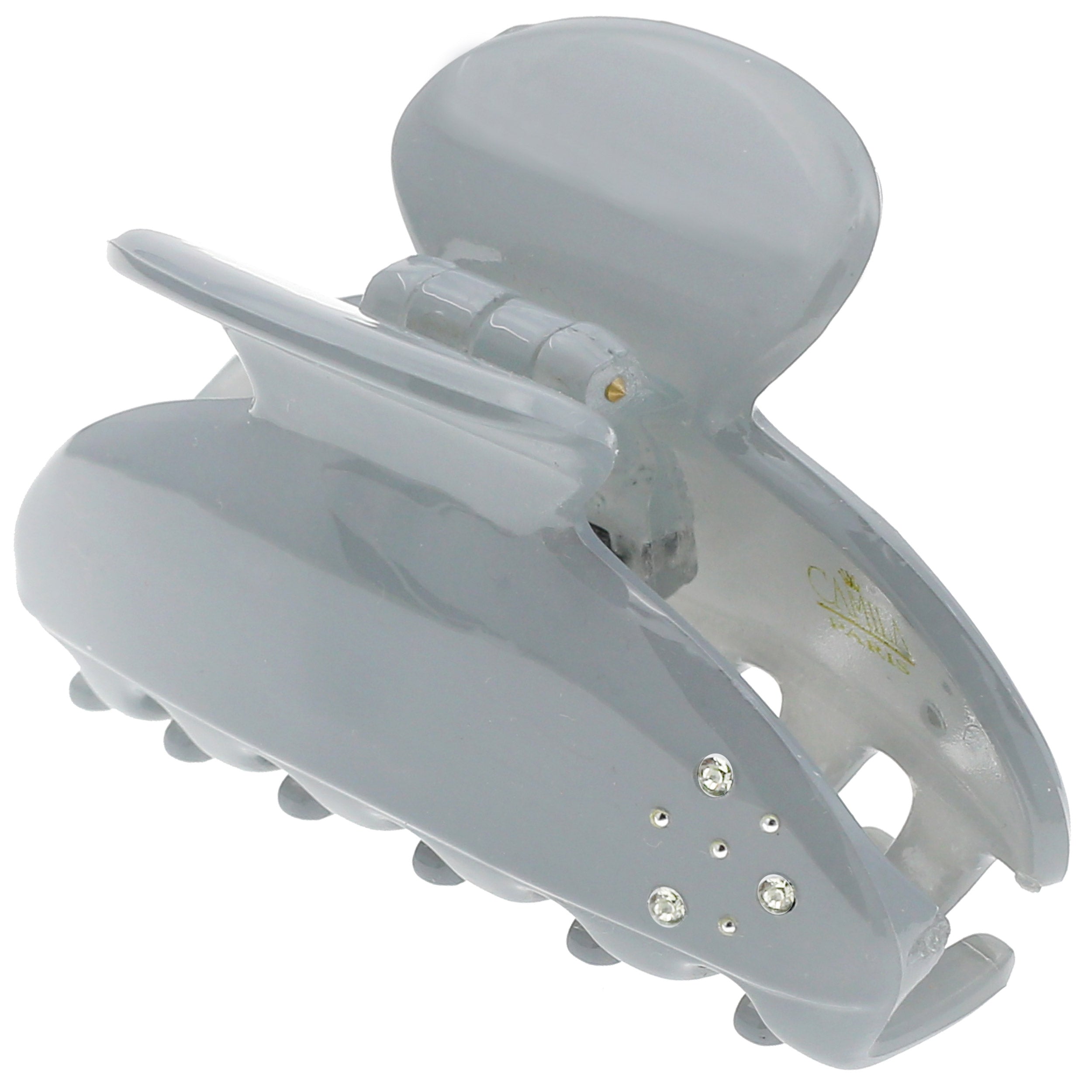 Camila Paris French-Made Hair Claw Clips for Thick Volume with Swarovski Crystals