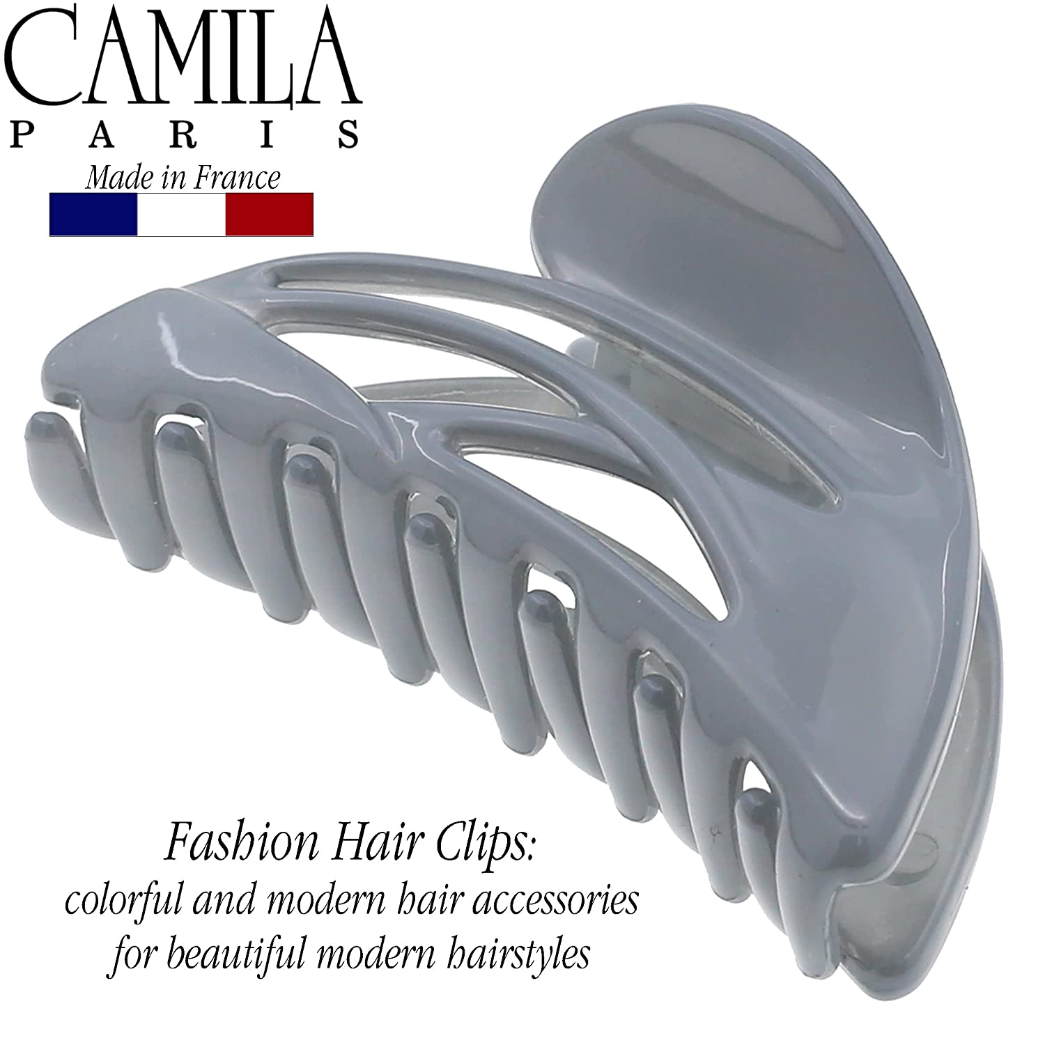 Camila Paris Hair Clips Villa Cutout