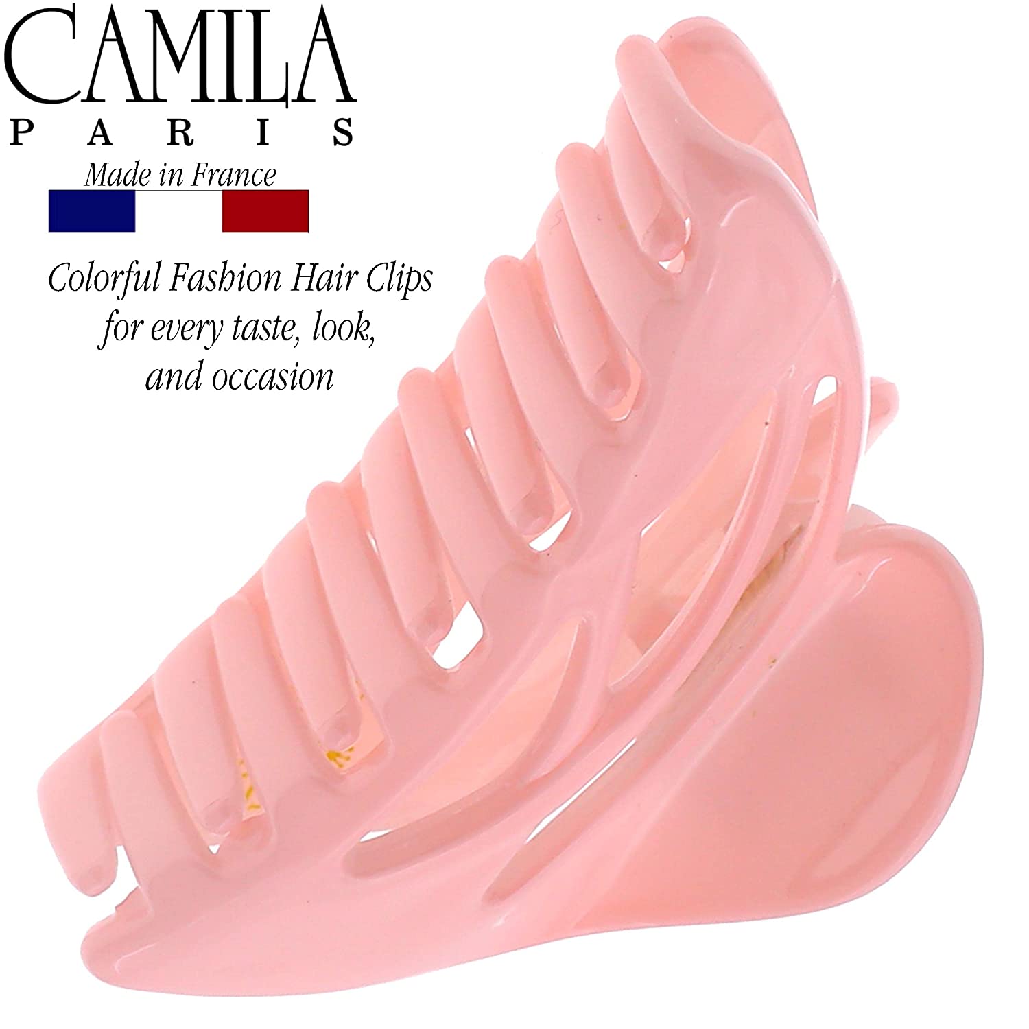 Camila Paris Hair Clips Villa Cutout