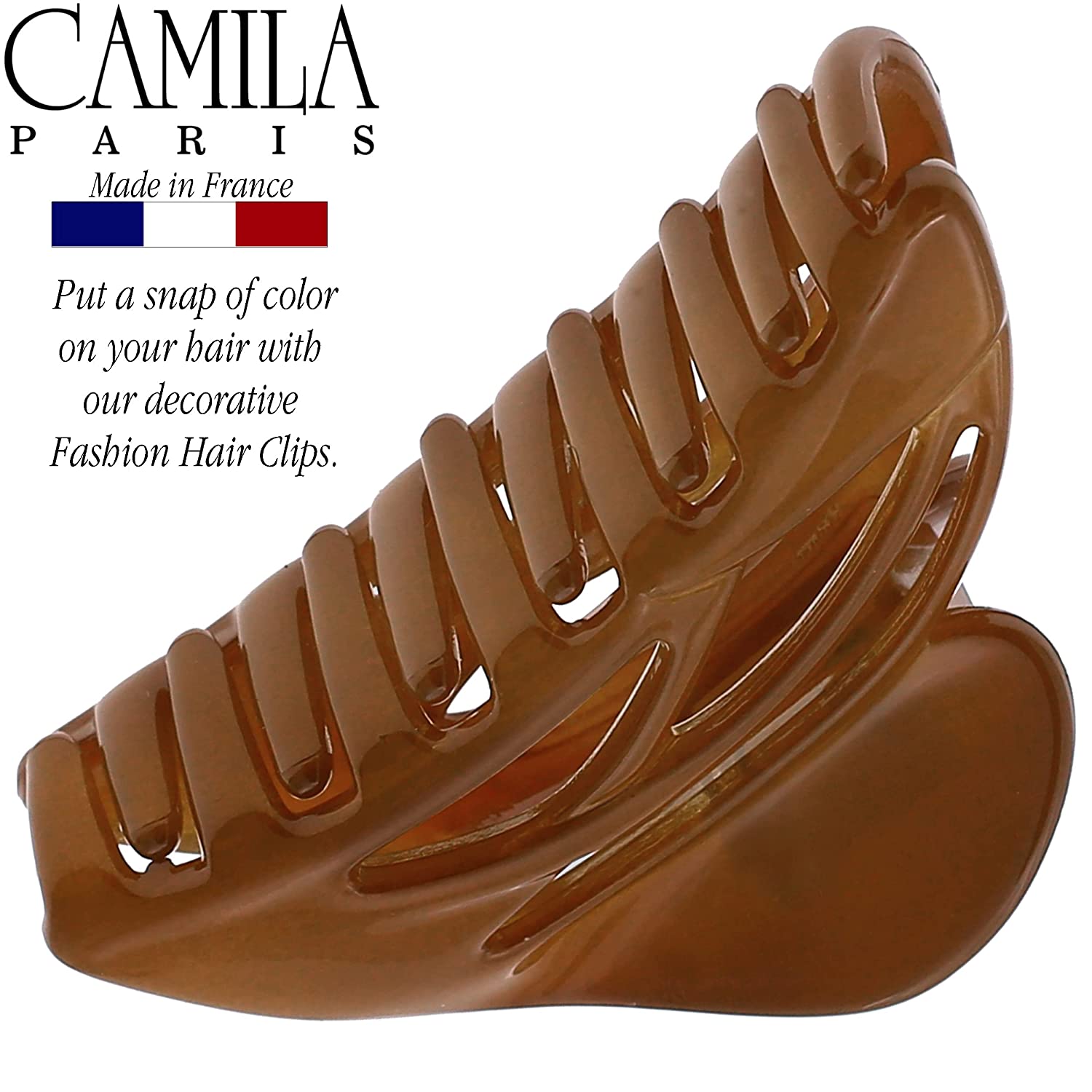 Camila Paris Hair Clips Villa Cutout
