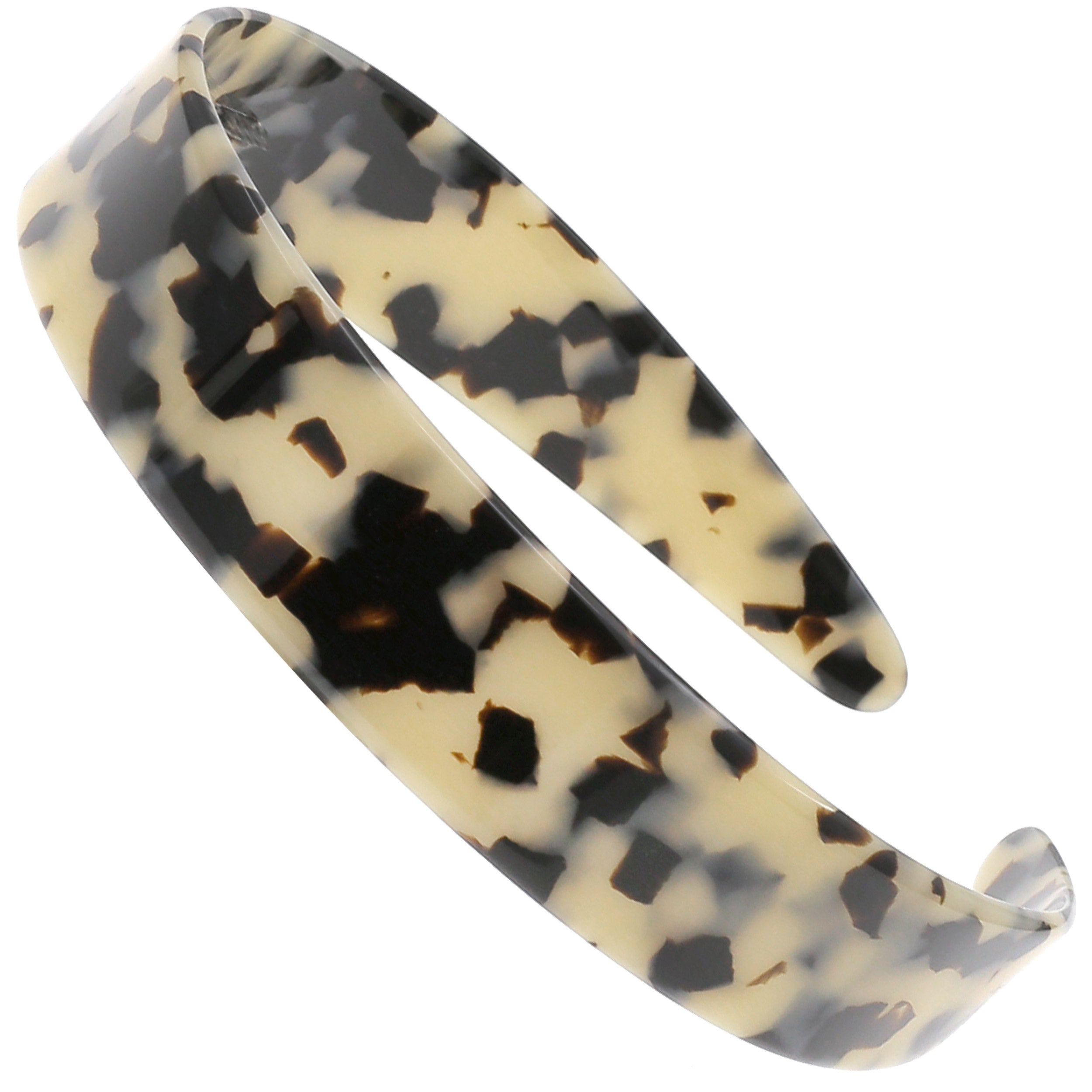 Camila Paris Headbands Classic Flat Flexible - 1" Wide