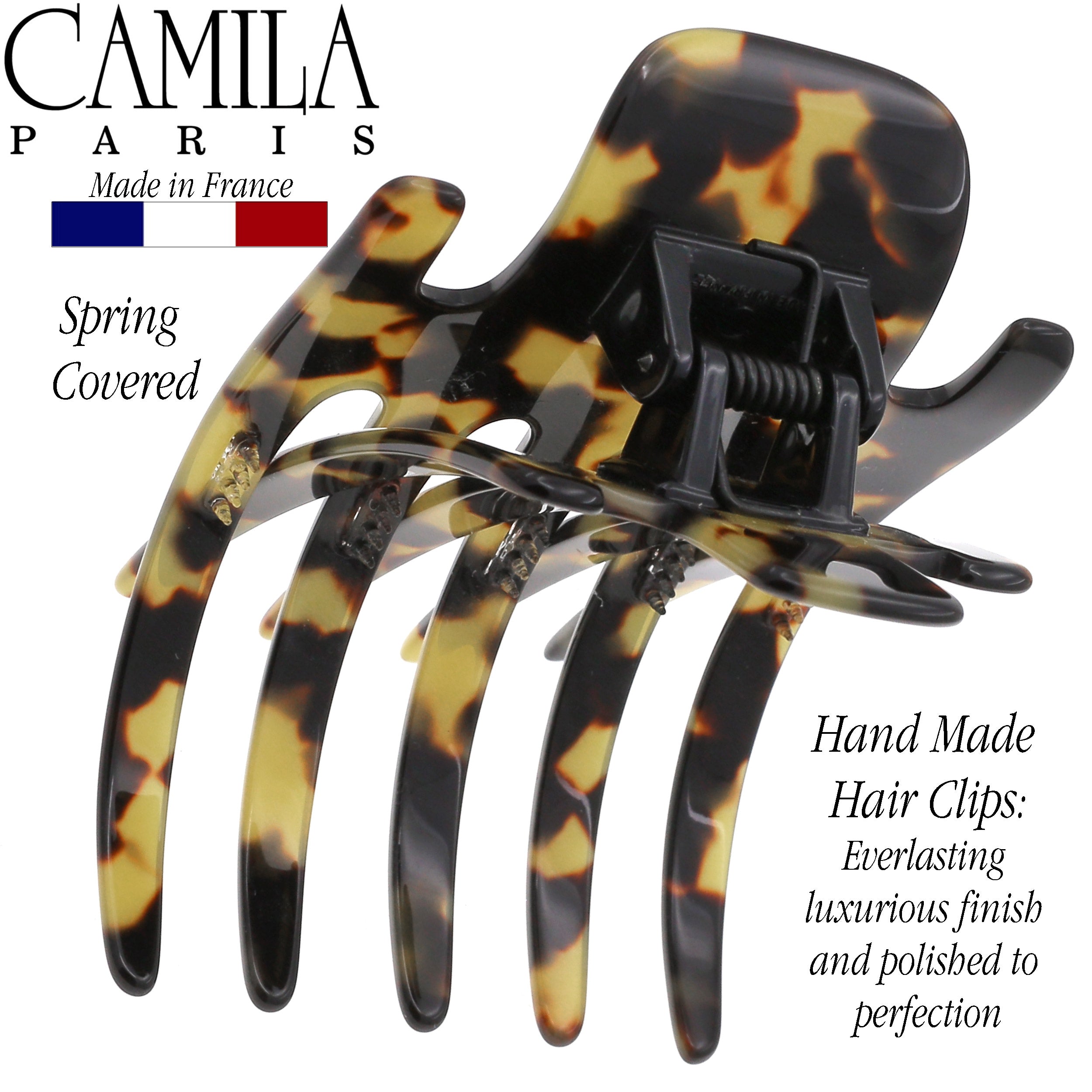 Camila Paris Hair Clips Mimi Long Tooth