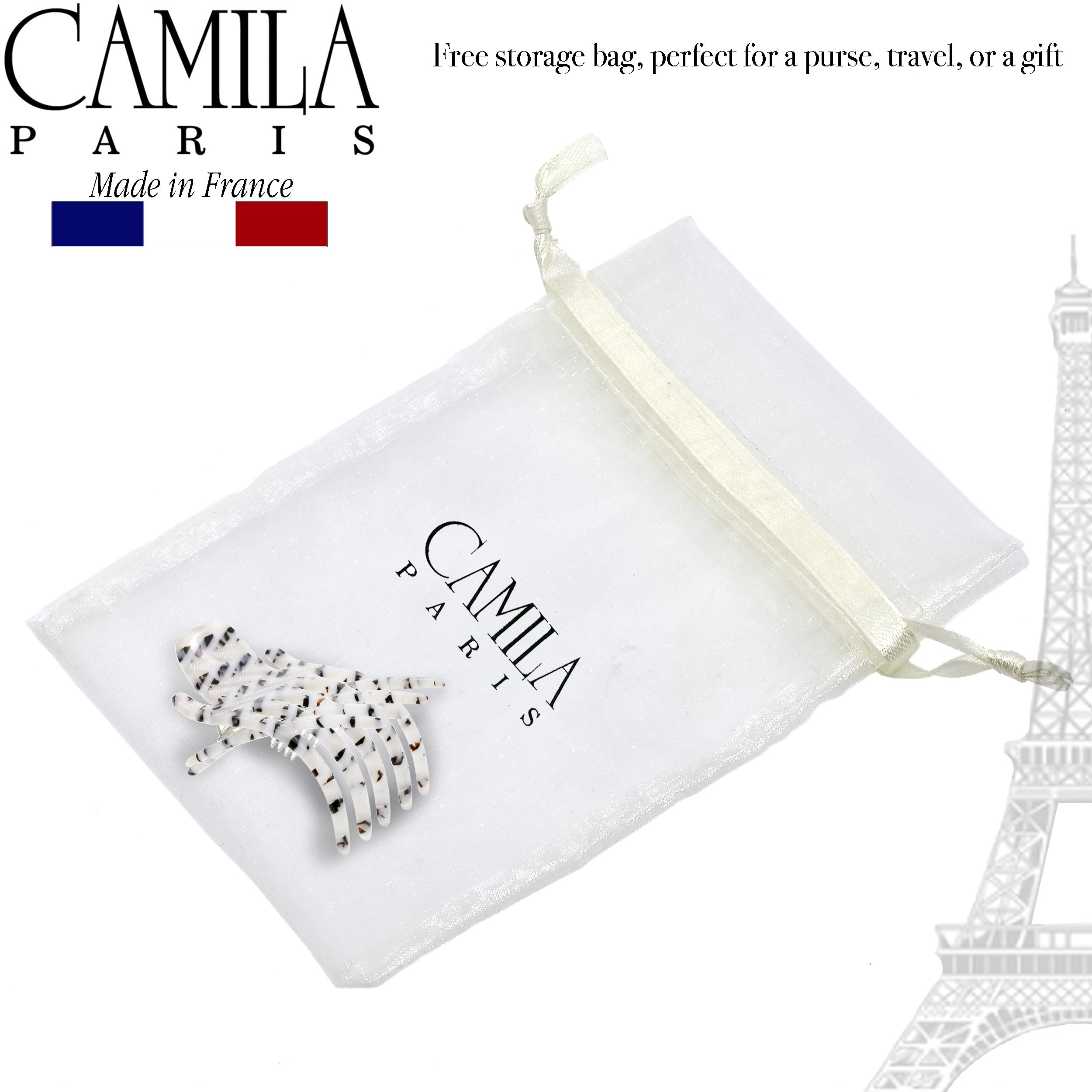 Camila Paris Hair Clips Mimi Long Tooth