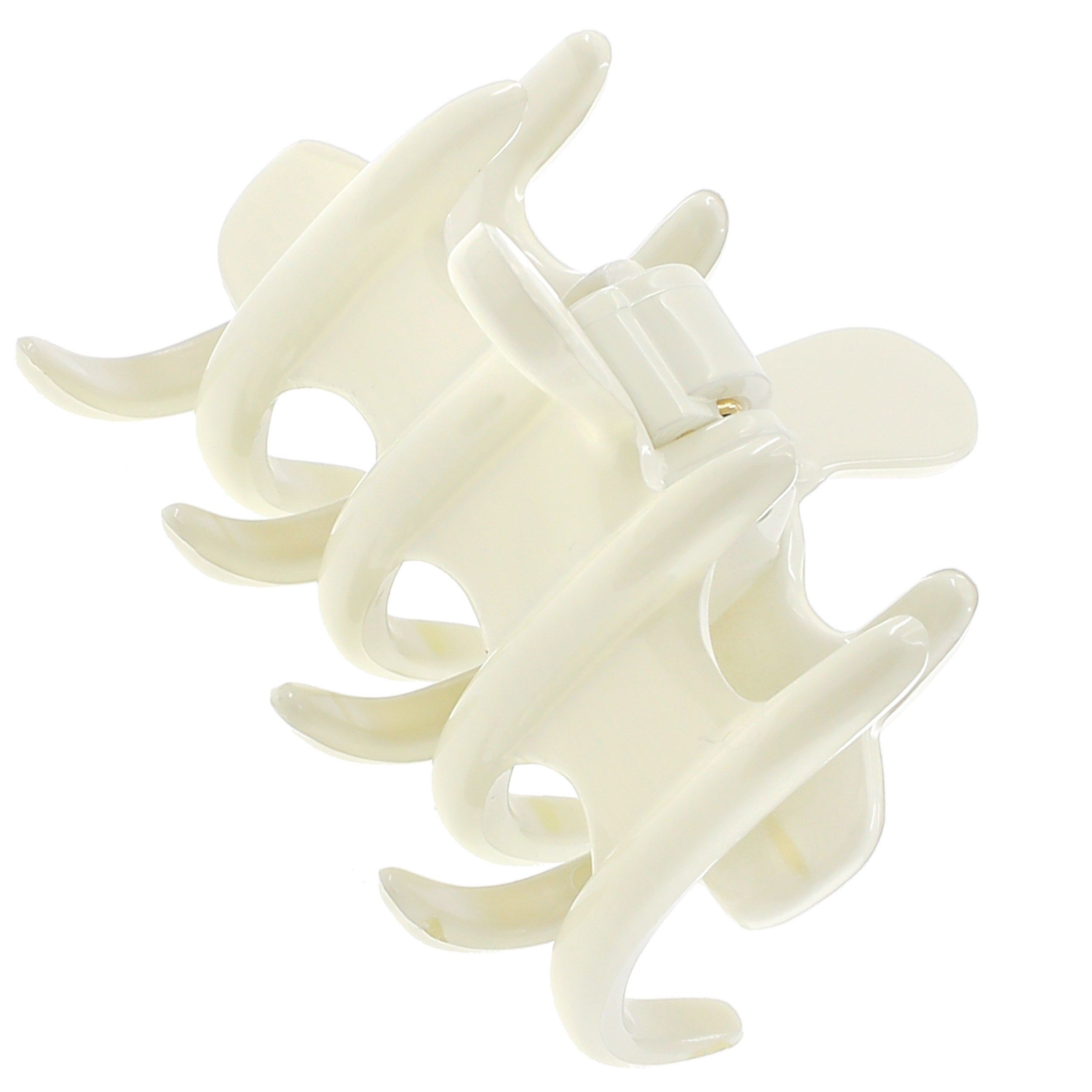 Camila Paris Hair Clips Coral