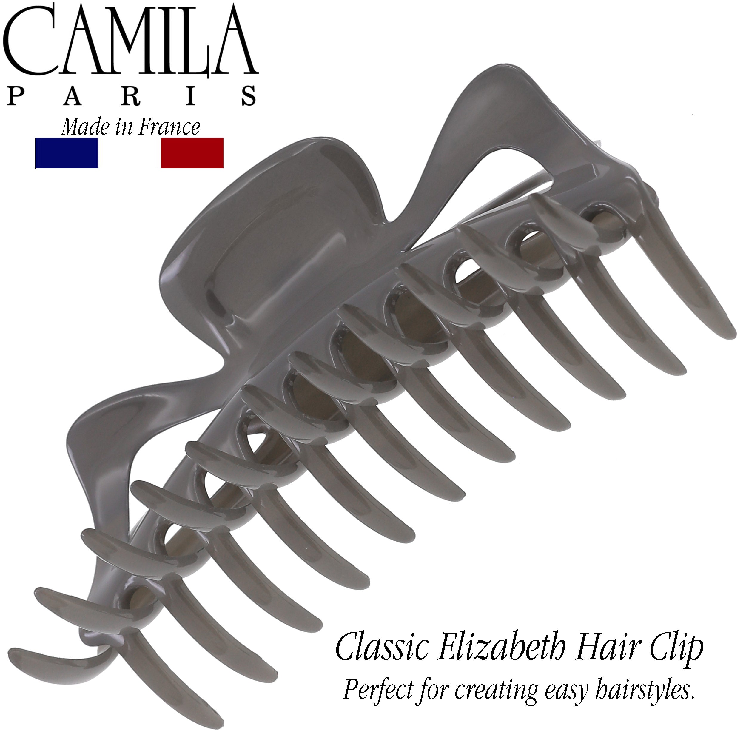 Camila Paris Hair Clips Classic Elizabeth