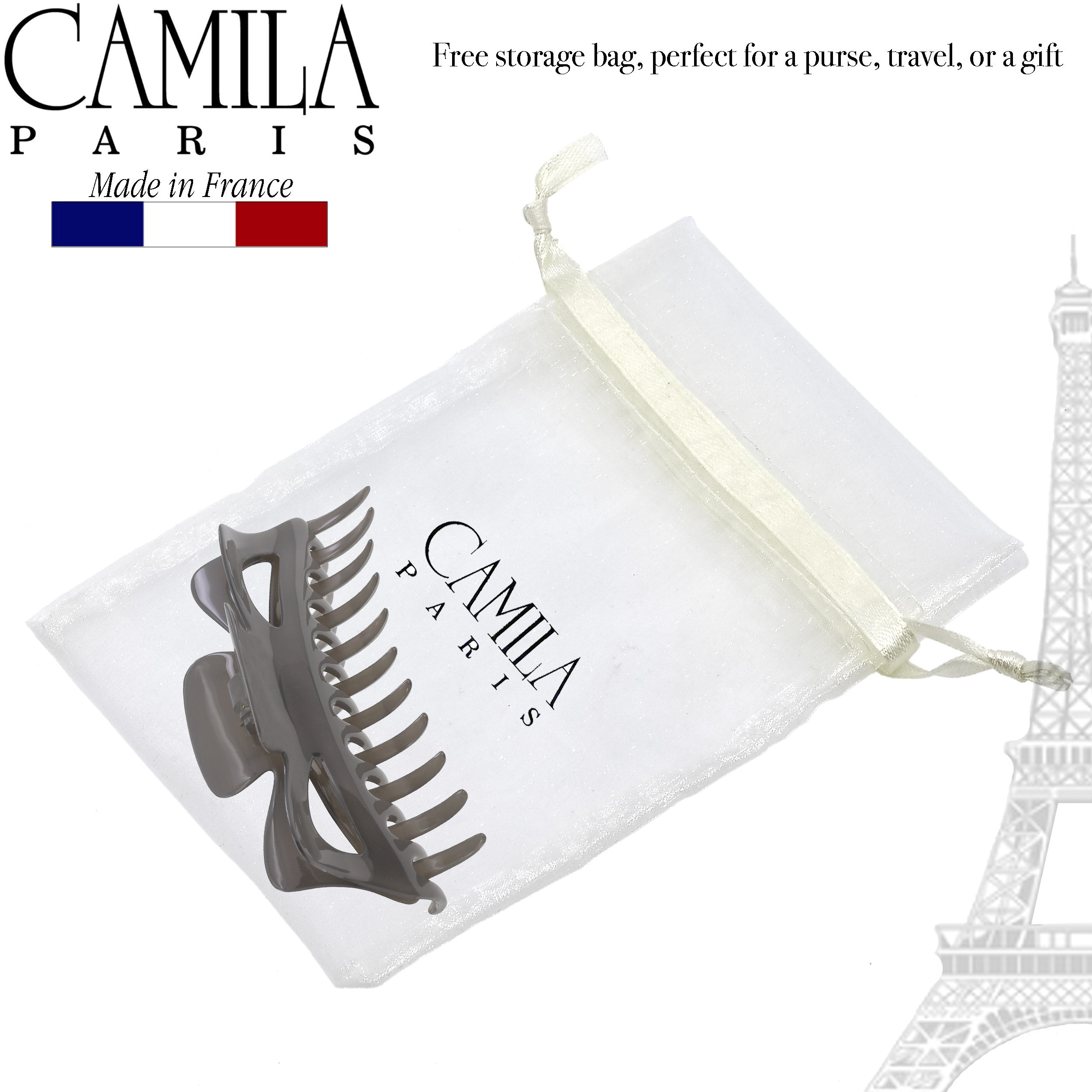 Camila Paris Hair Clips Classic Elizabeth