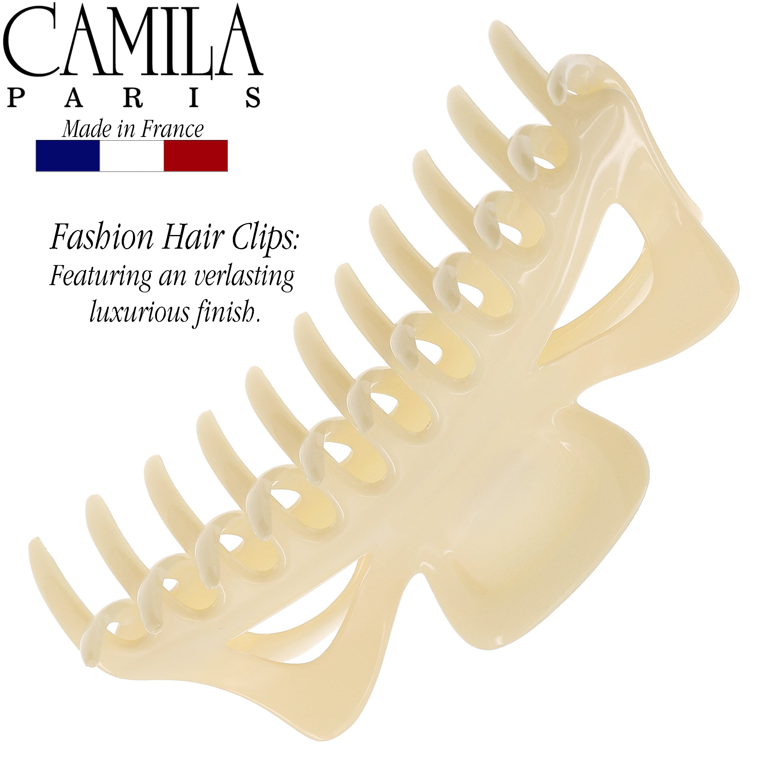 Camila Paris Hair Clips Classic Elizabeth