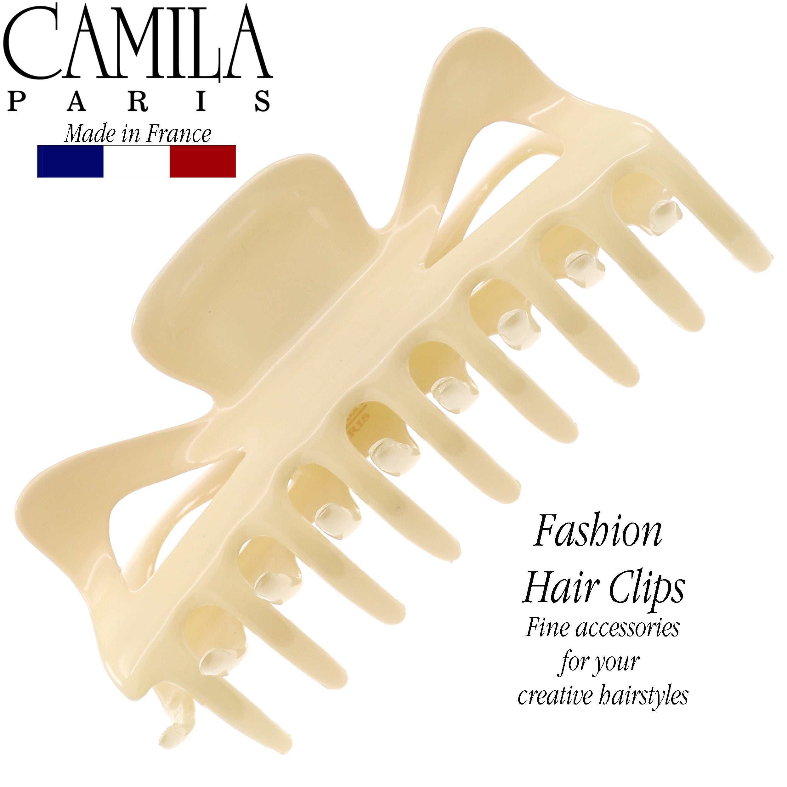 Camila Paris Hair Clips Classic Elizabeth