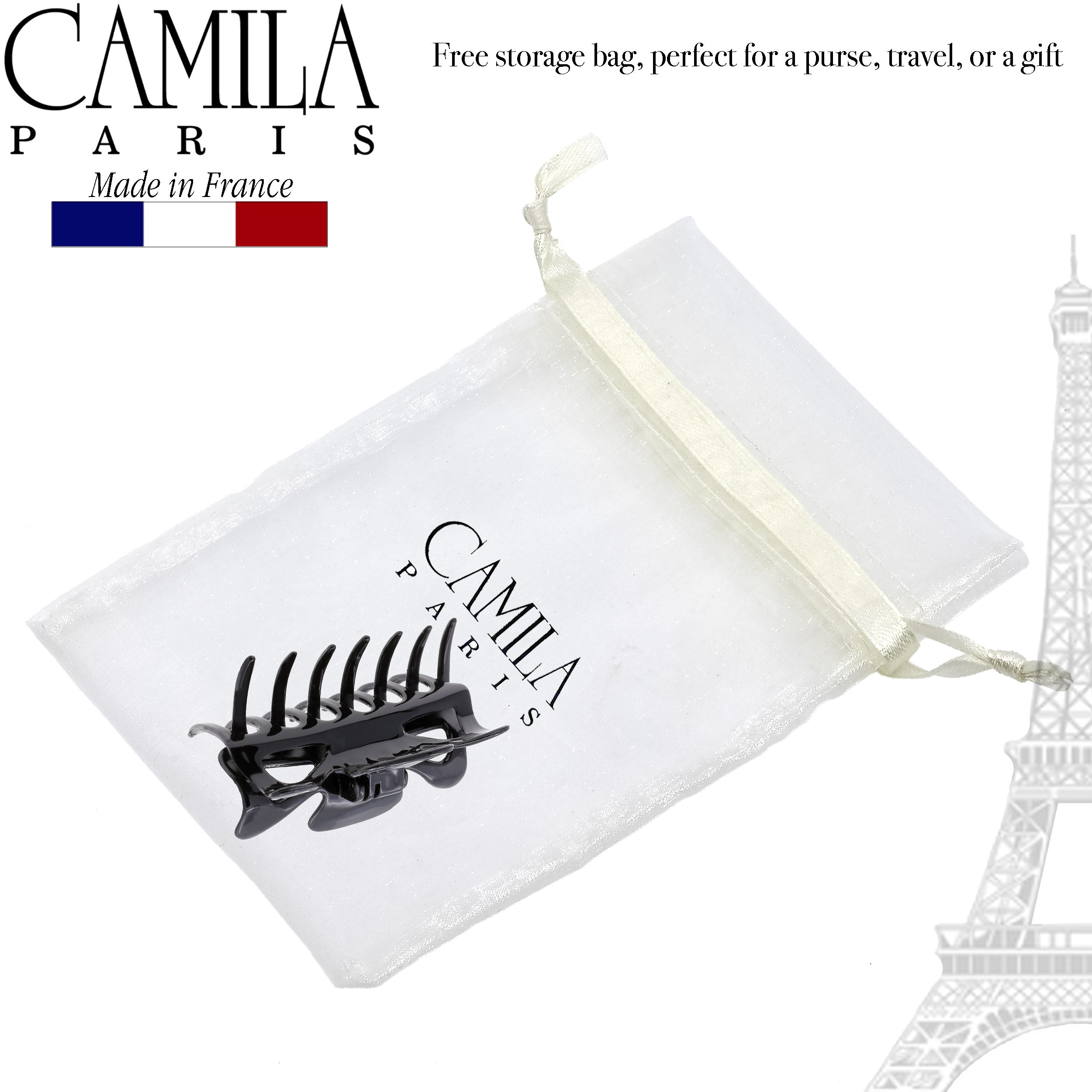 Camila Paris Hair Clips Classic Elizabeth
