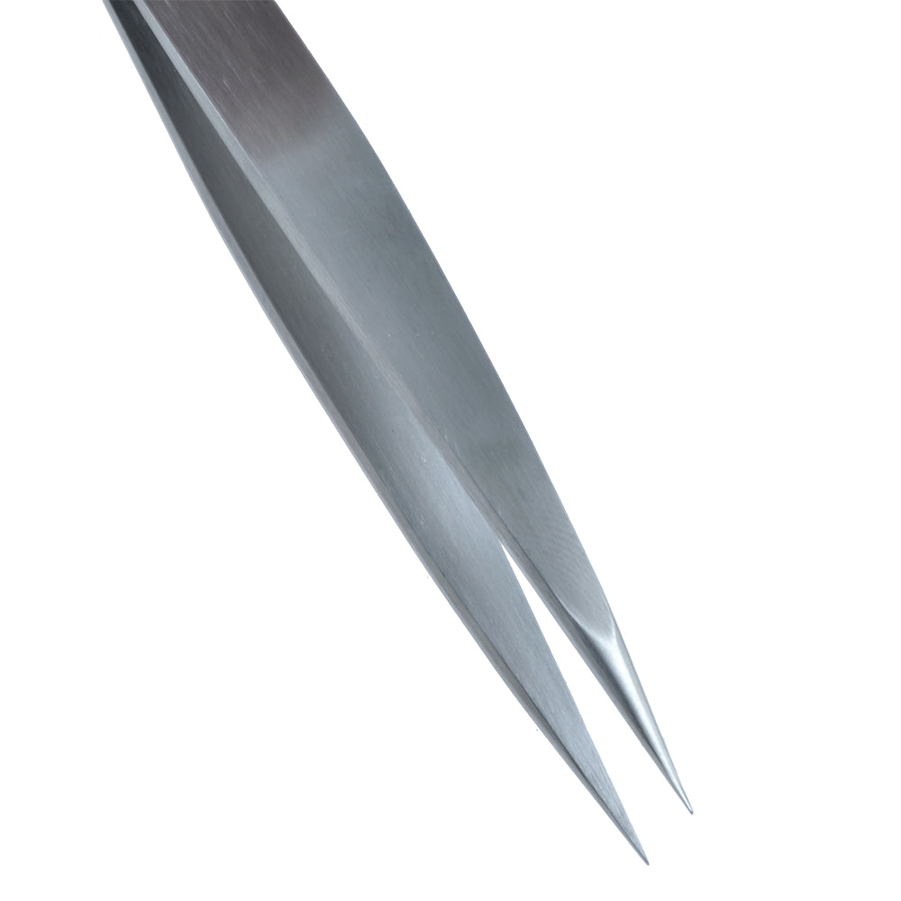 Camila Solingen CS27 4" Professional Pointed Tip Eyebrow Tweezers