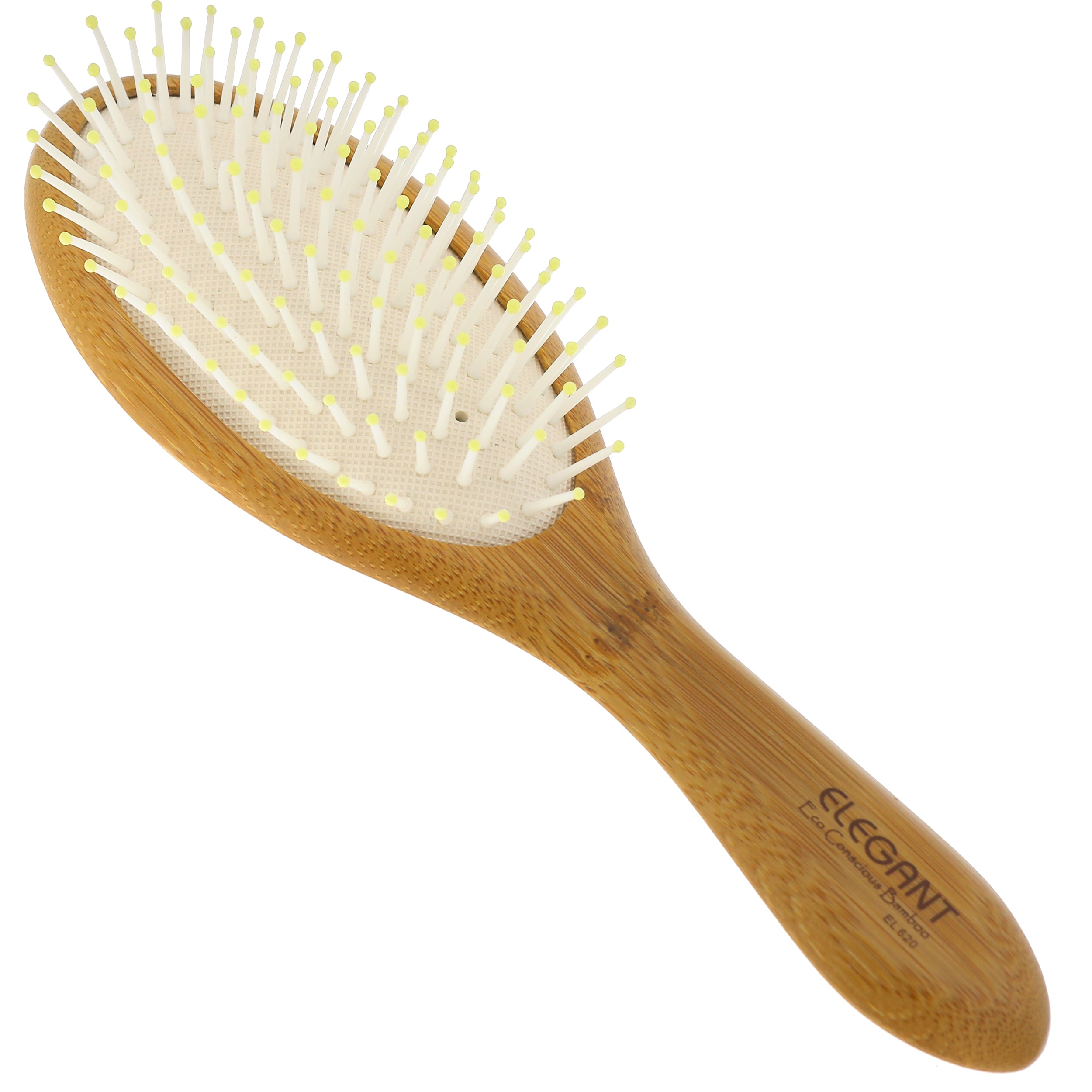 Bamboo Paddle Brush