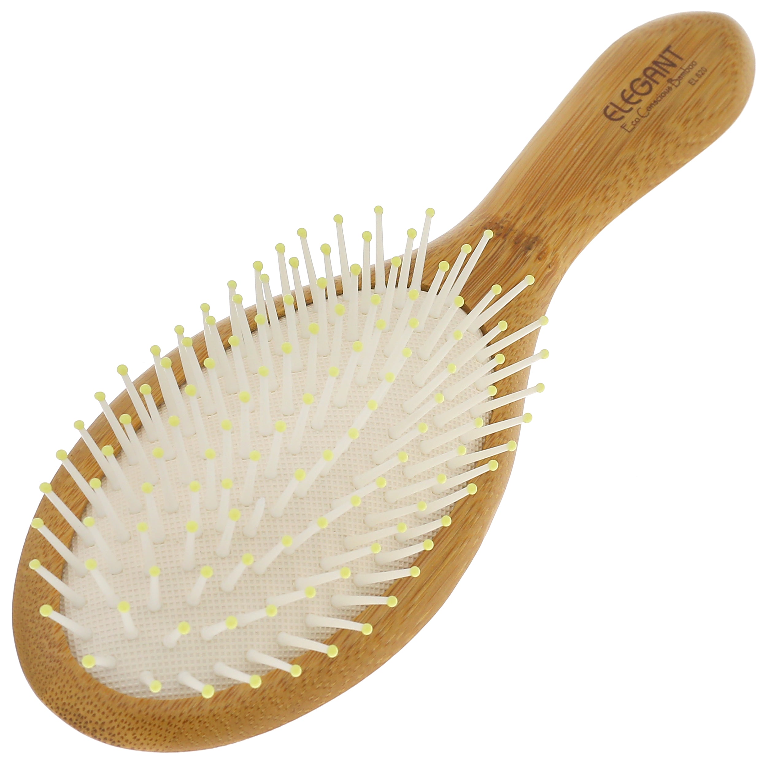 Bamboo Paddle Brush