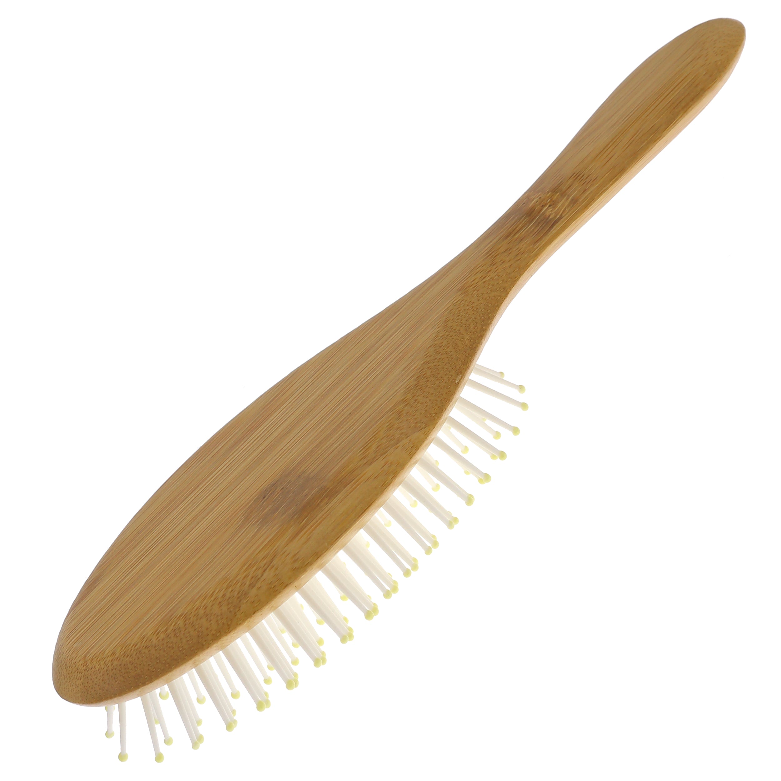 Bamboo Paddle Brush