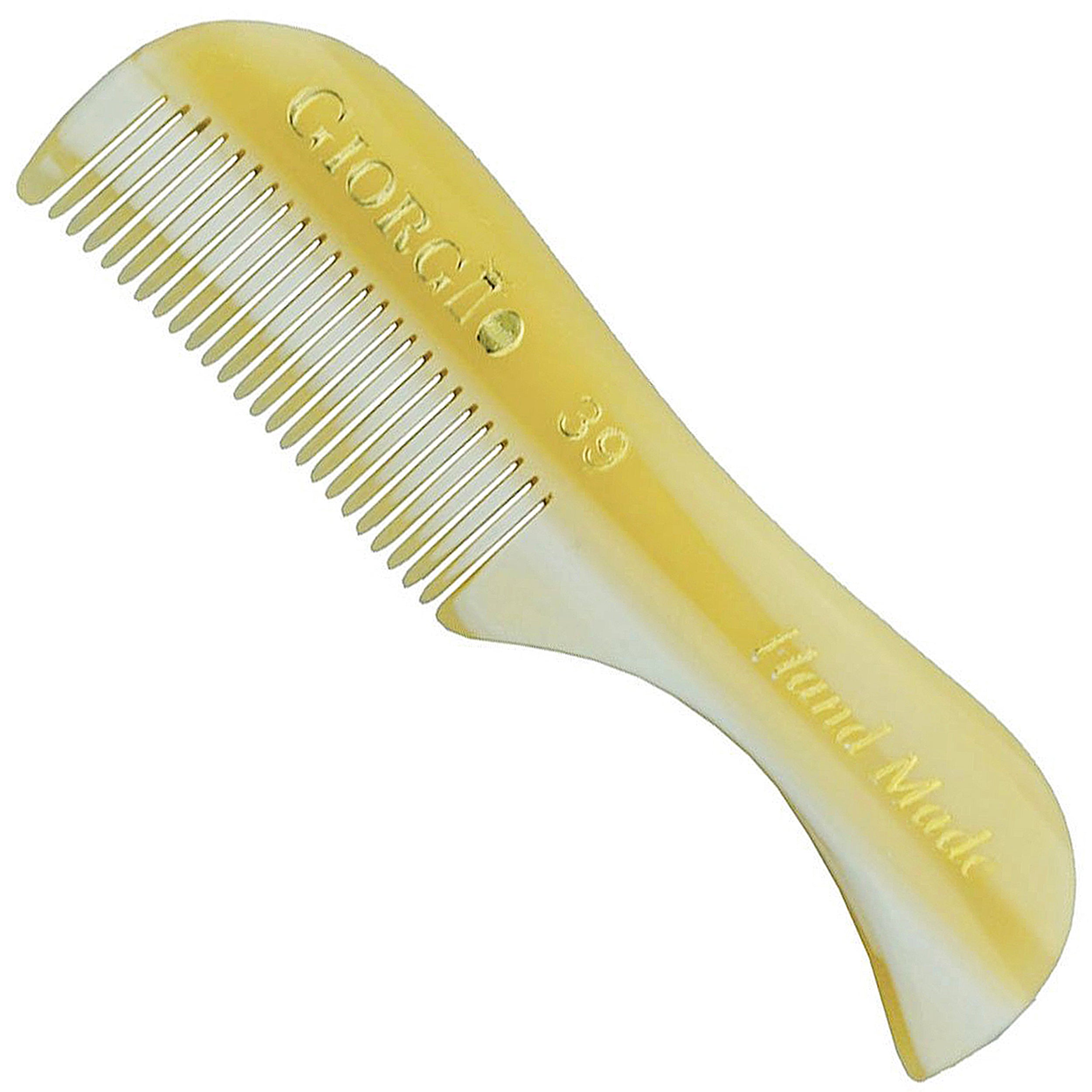 2.75" Fine Tooth Pocket Comb