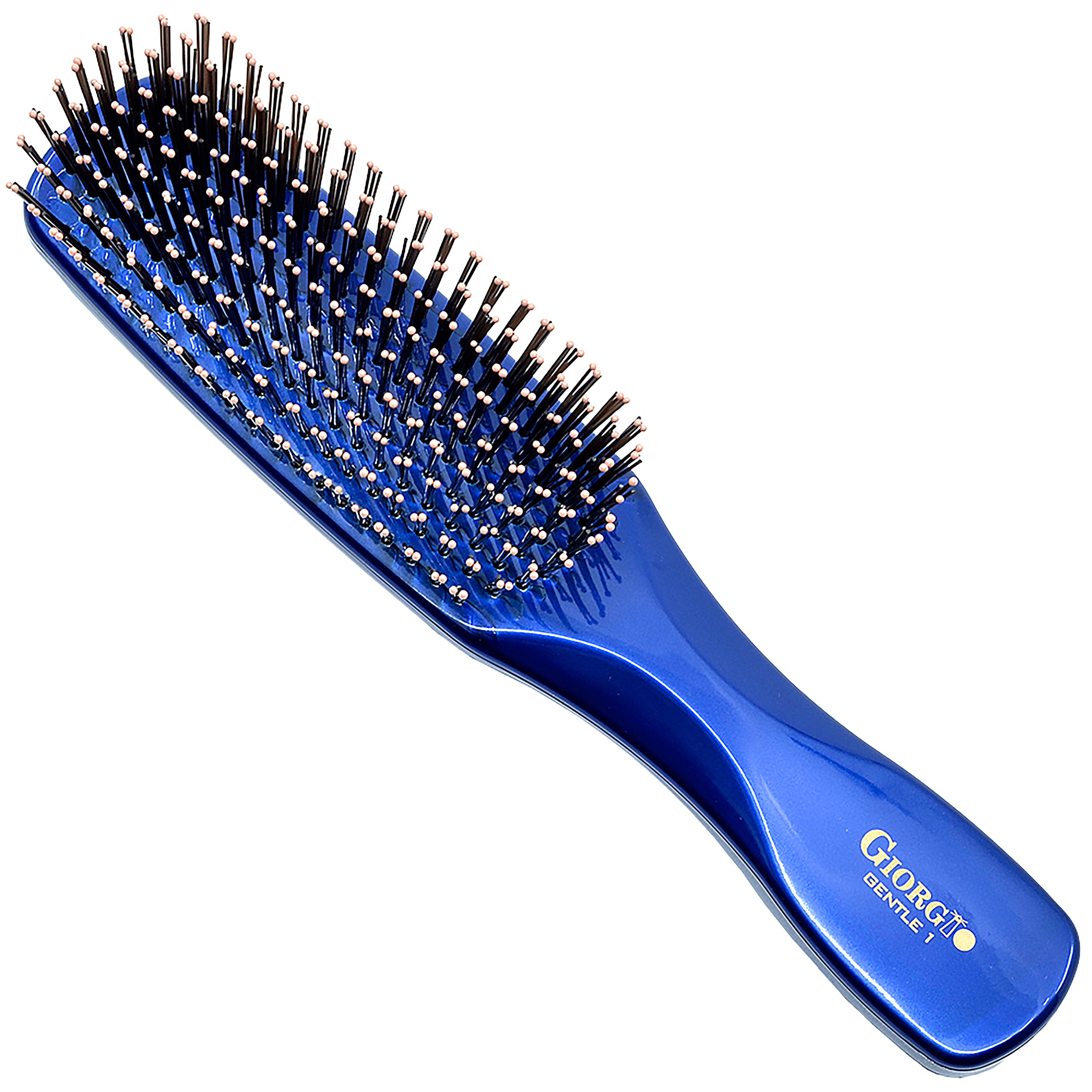 Giorgio Gentle Detangling Soft Scalp Sensitive Hair Brush
