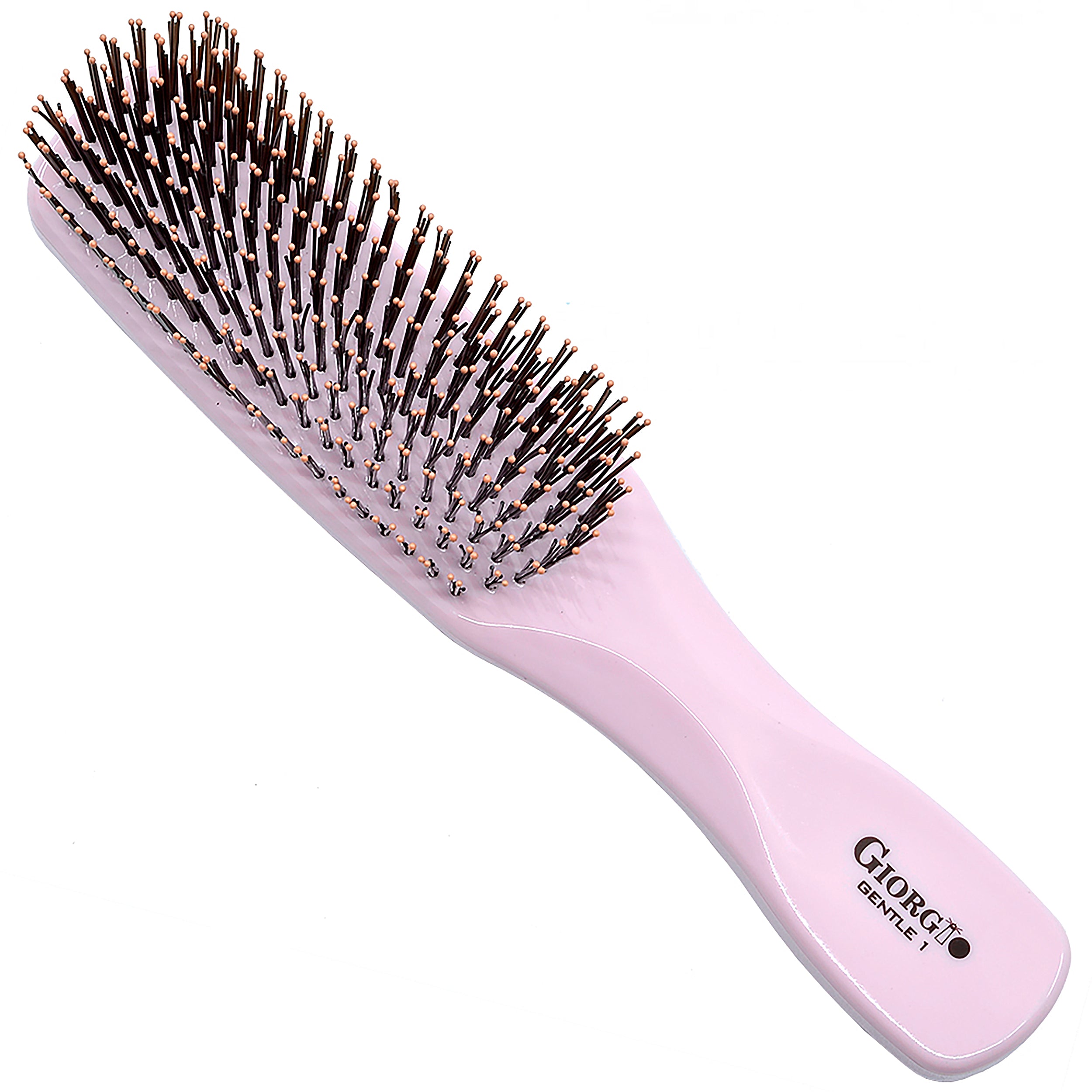 Giorgio Gentle Detangling Soft Scalp Sensitive Hair Brush