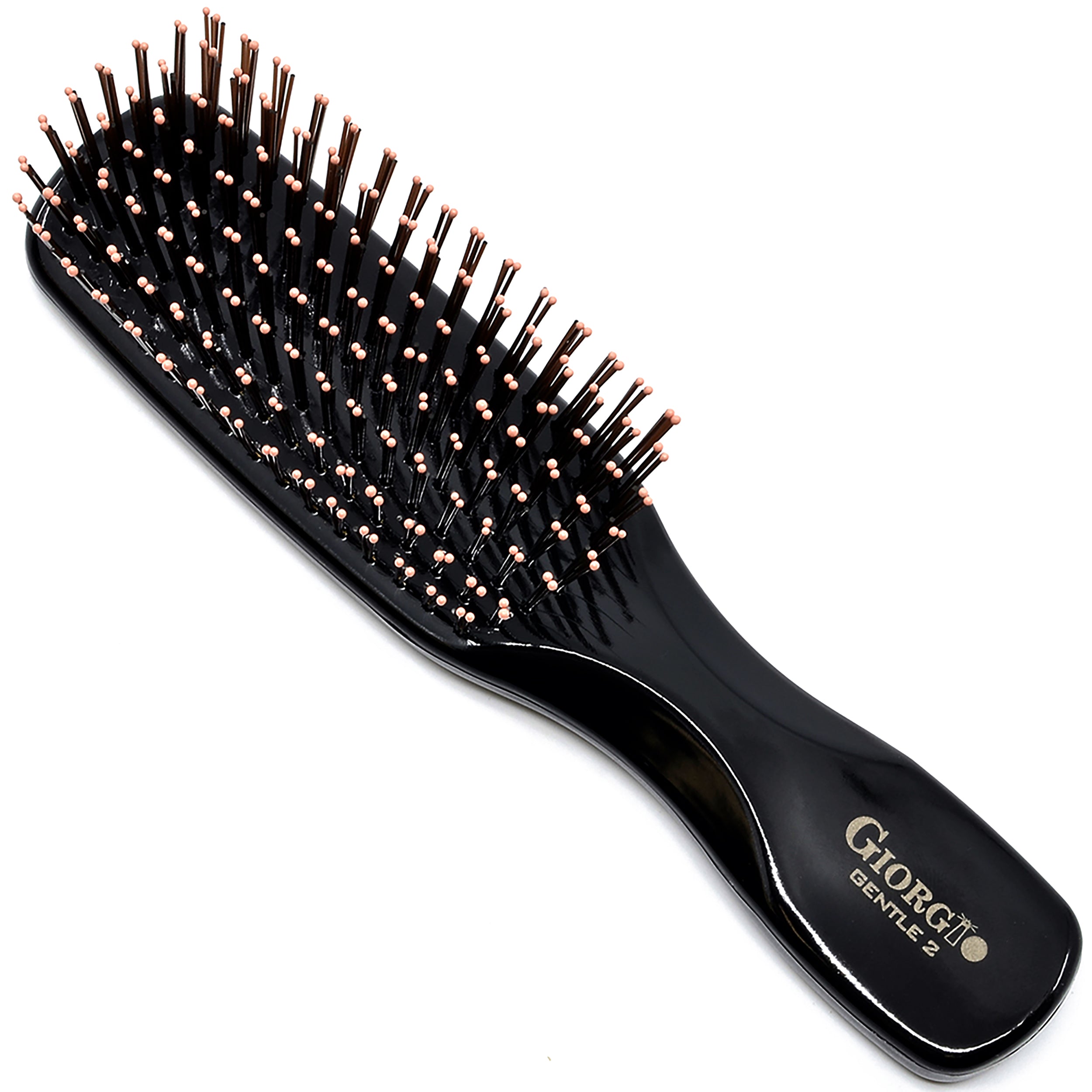 Giorgio Gentle Detangling Soft Scalp Sensitive Hair Brush