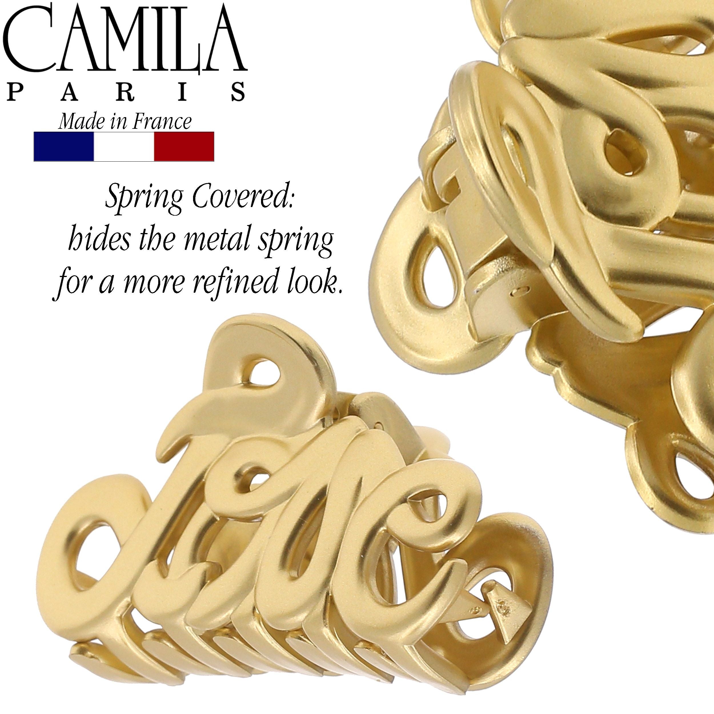 Camila Paris Hair Clips Love