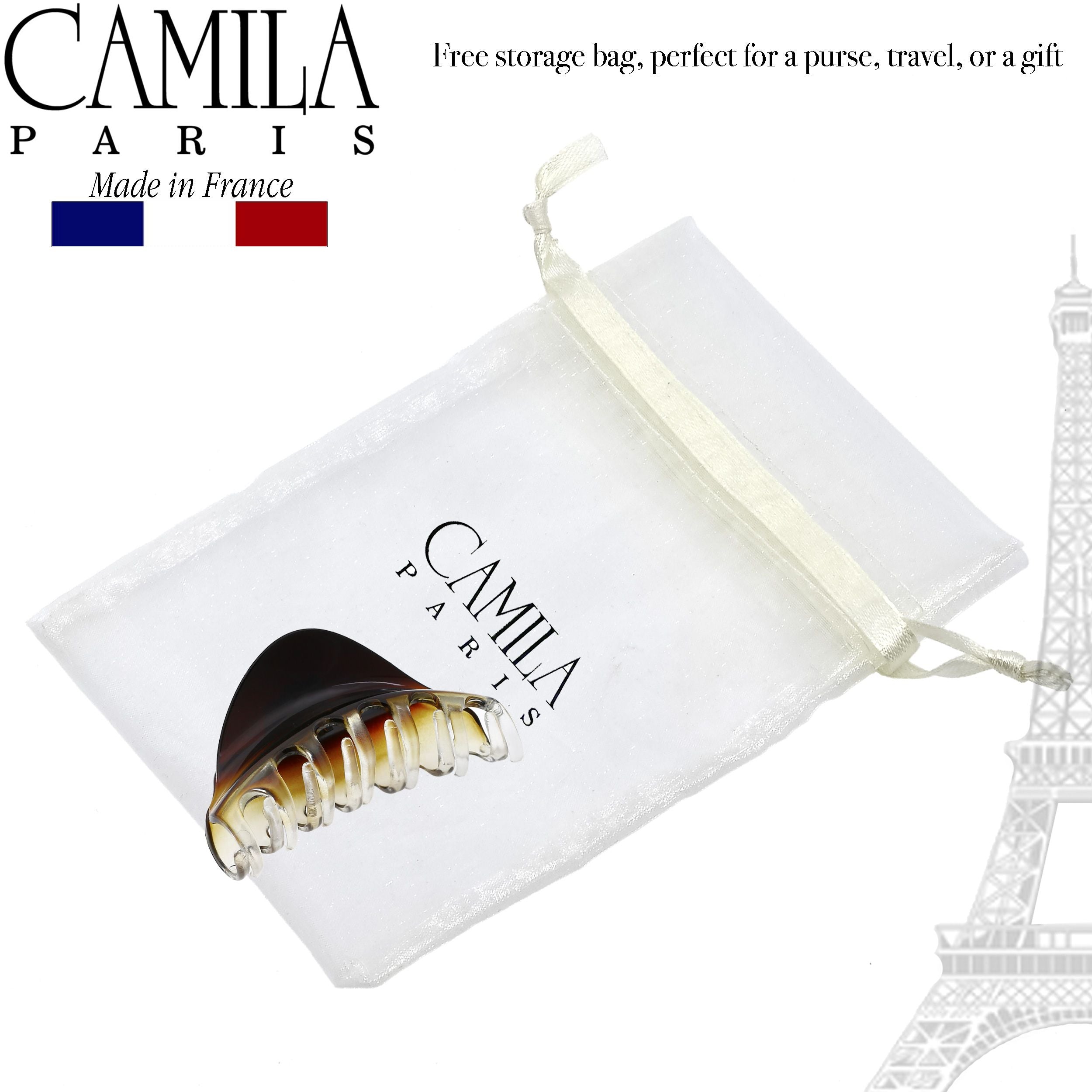Camila Paris Hair Clips Sirena
