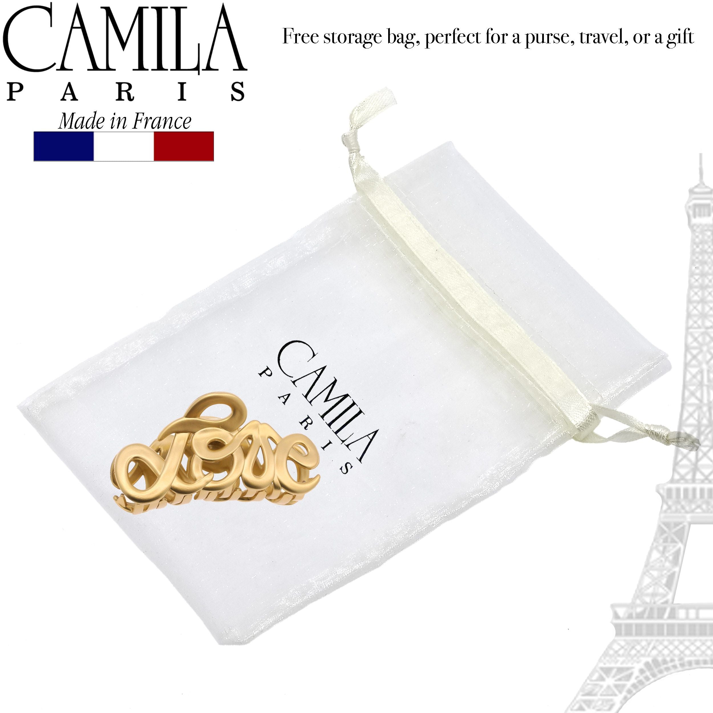 Camila Paris Hair Clips Love