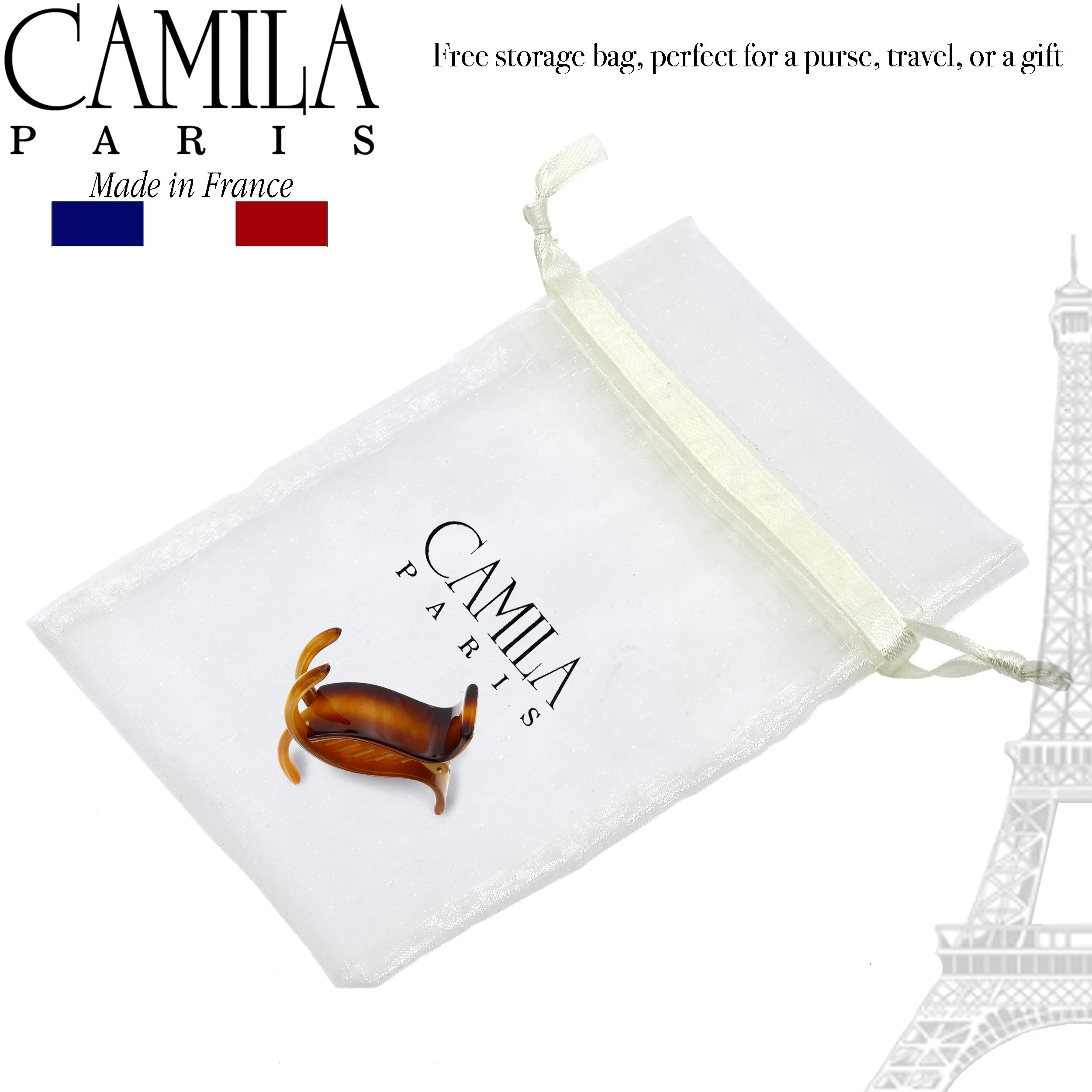Camila Paris Hair Clips Lily Ponytail