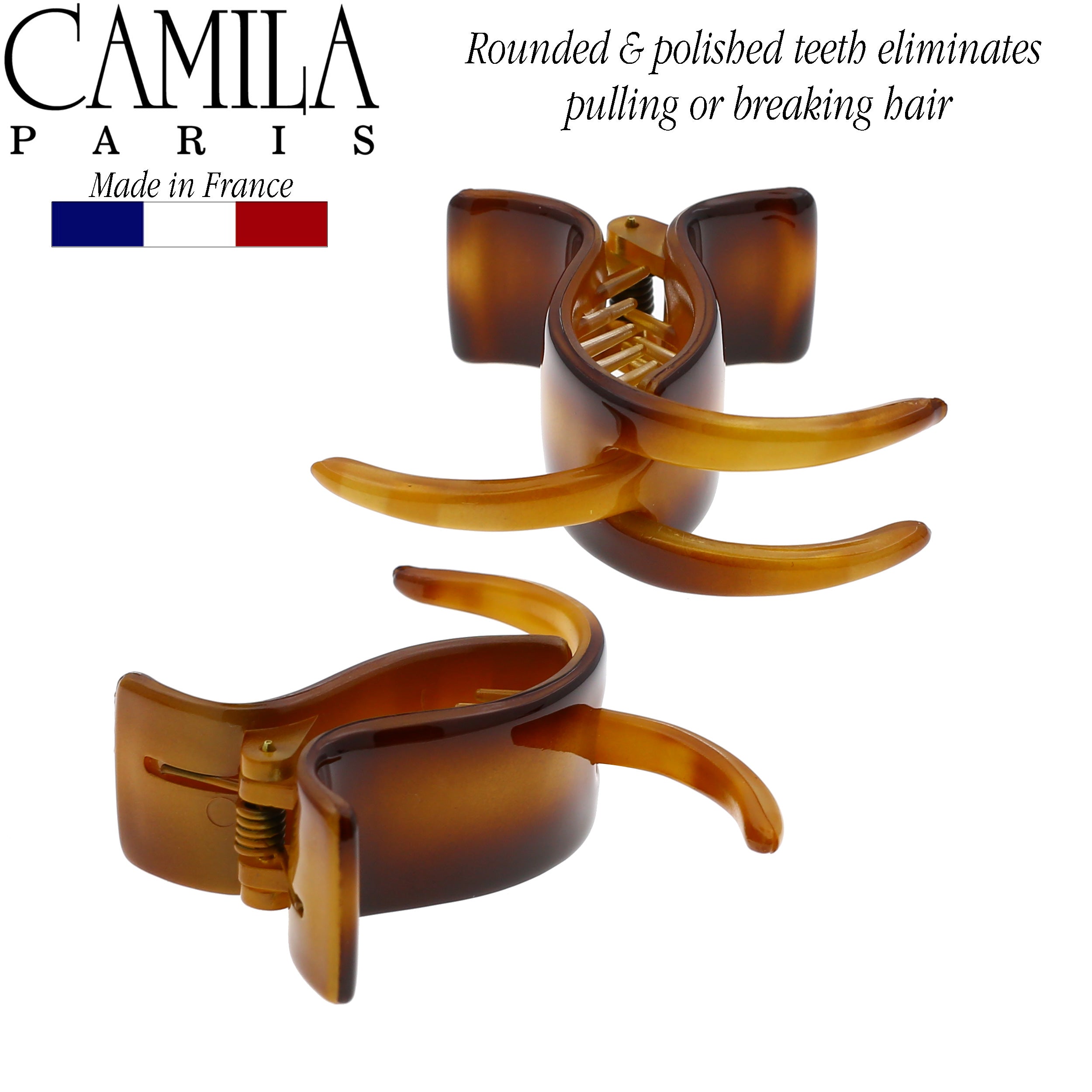 Camila Paris Hair Clips Lily Ponytail