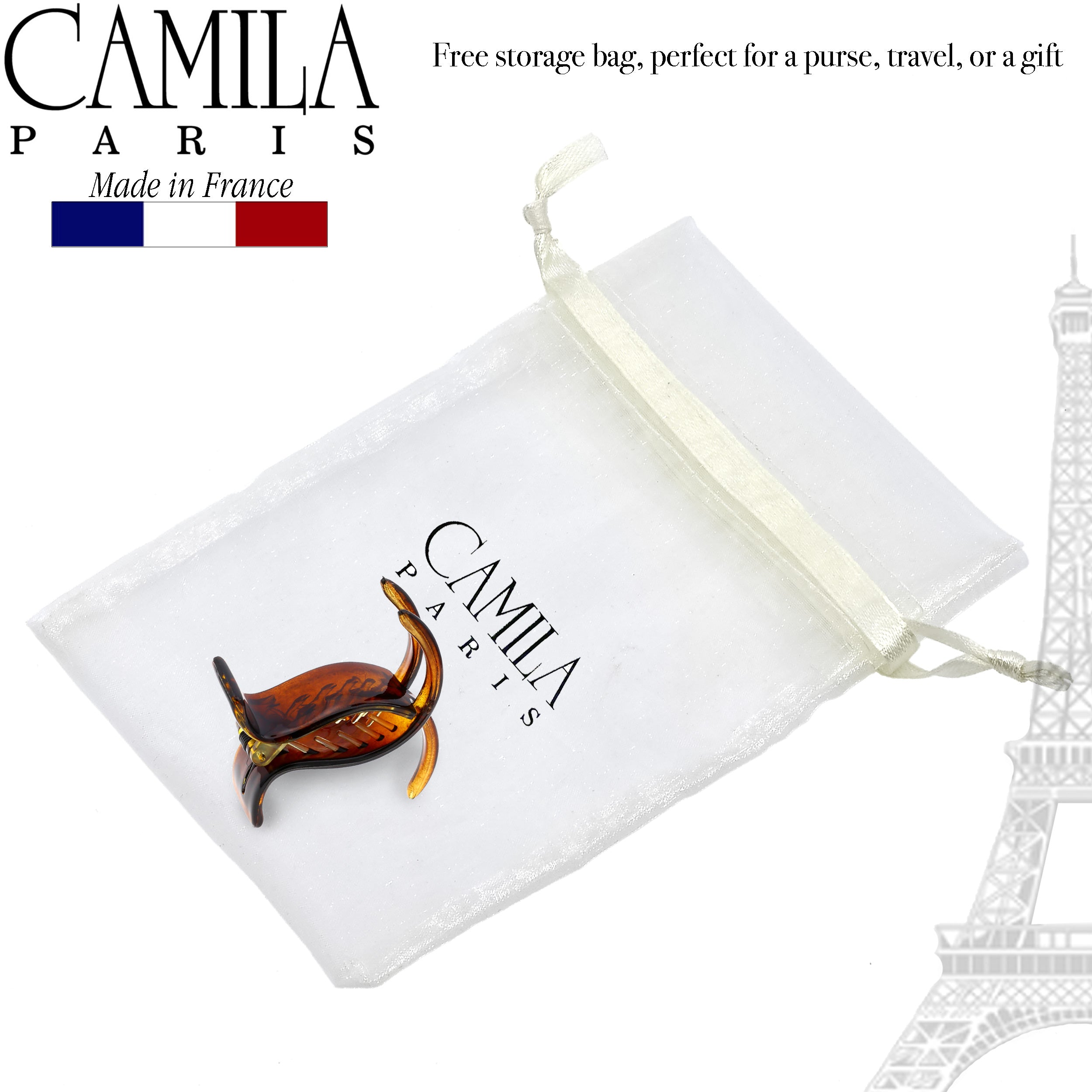 Camila Paris Hair Clips Lily Ponytail