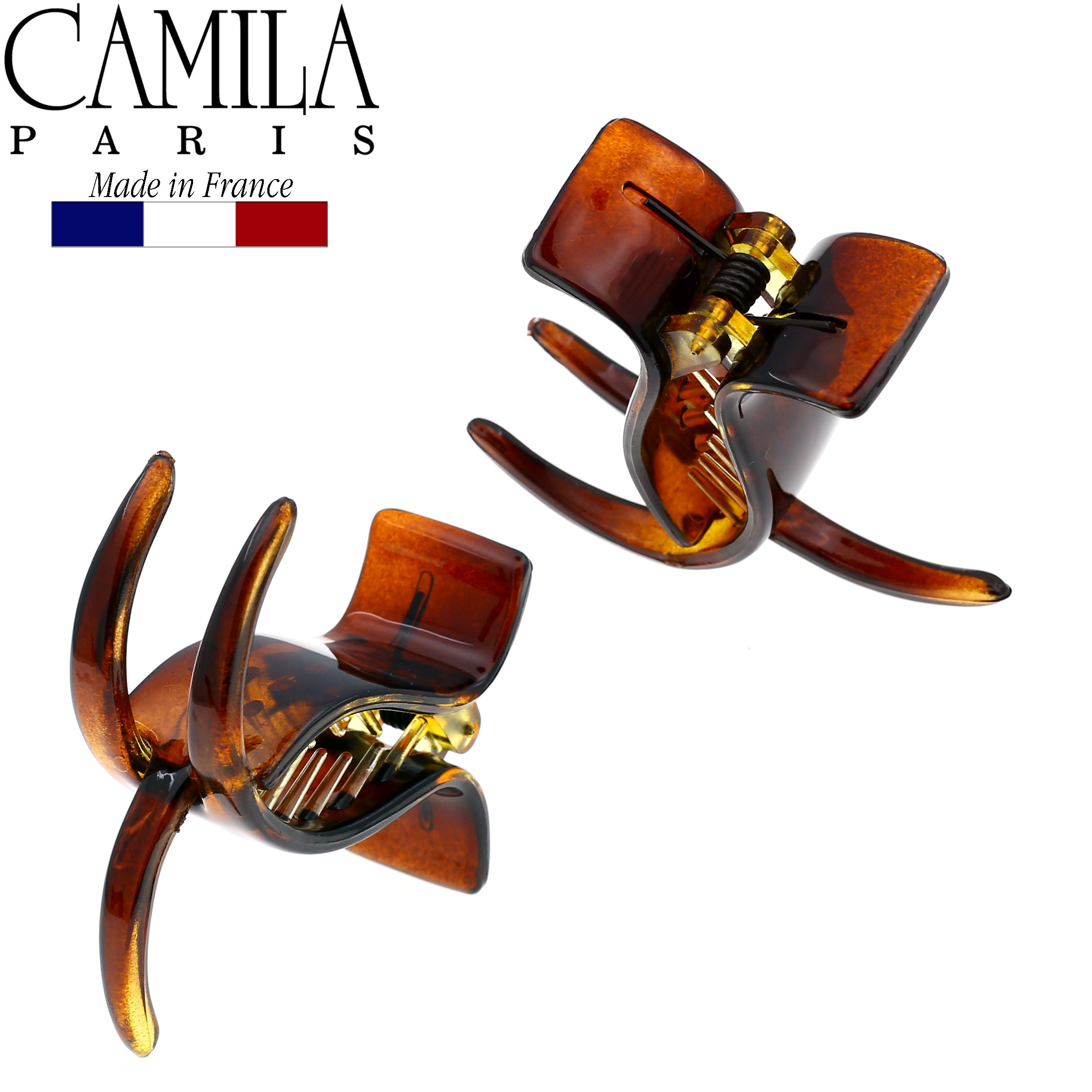 Camila Paris Hair Clips Lily Ponytail