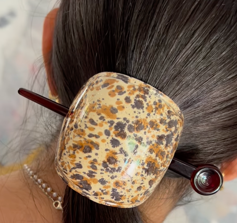 Camila Paris Volume Ponytail Hair Slide
