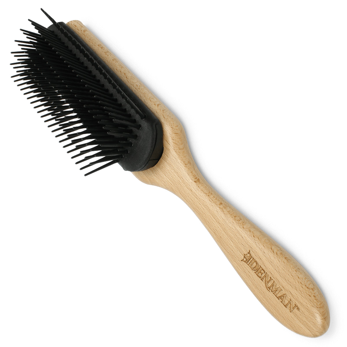 Brand New Neiman Marcus Wooden Paddle Hairbrush 5 pcs Amazon.com : Tessco for you 12 Pcs Bamboo Hair Brushes Bulk  main image 2